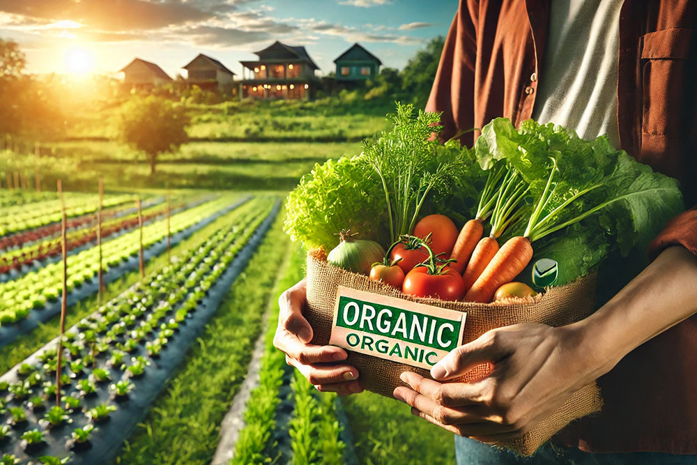 Organic Certification: Comparing Standards Around the World