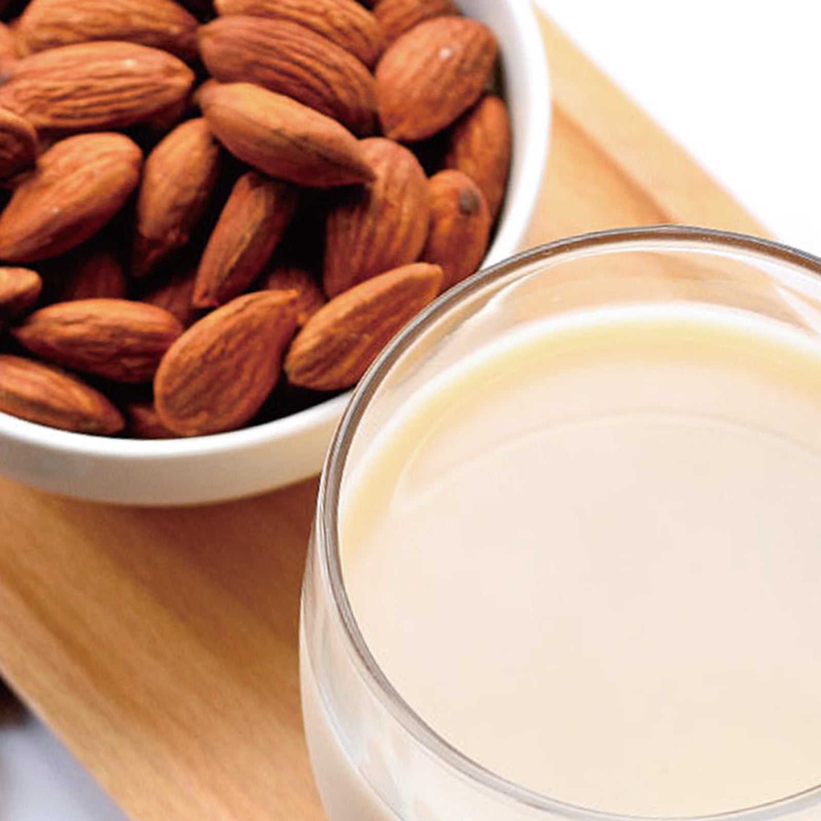 Certified Organic Unsweetened Almond Milk from Italy (1L-3L) - Horizon Farms