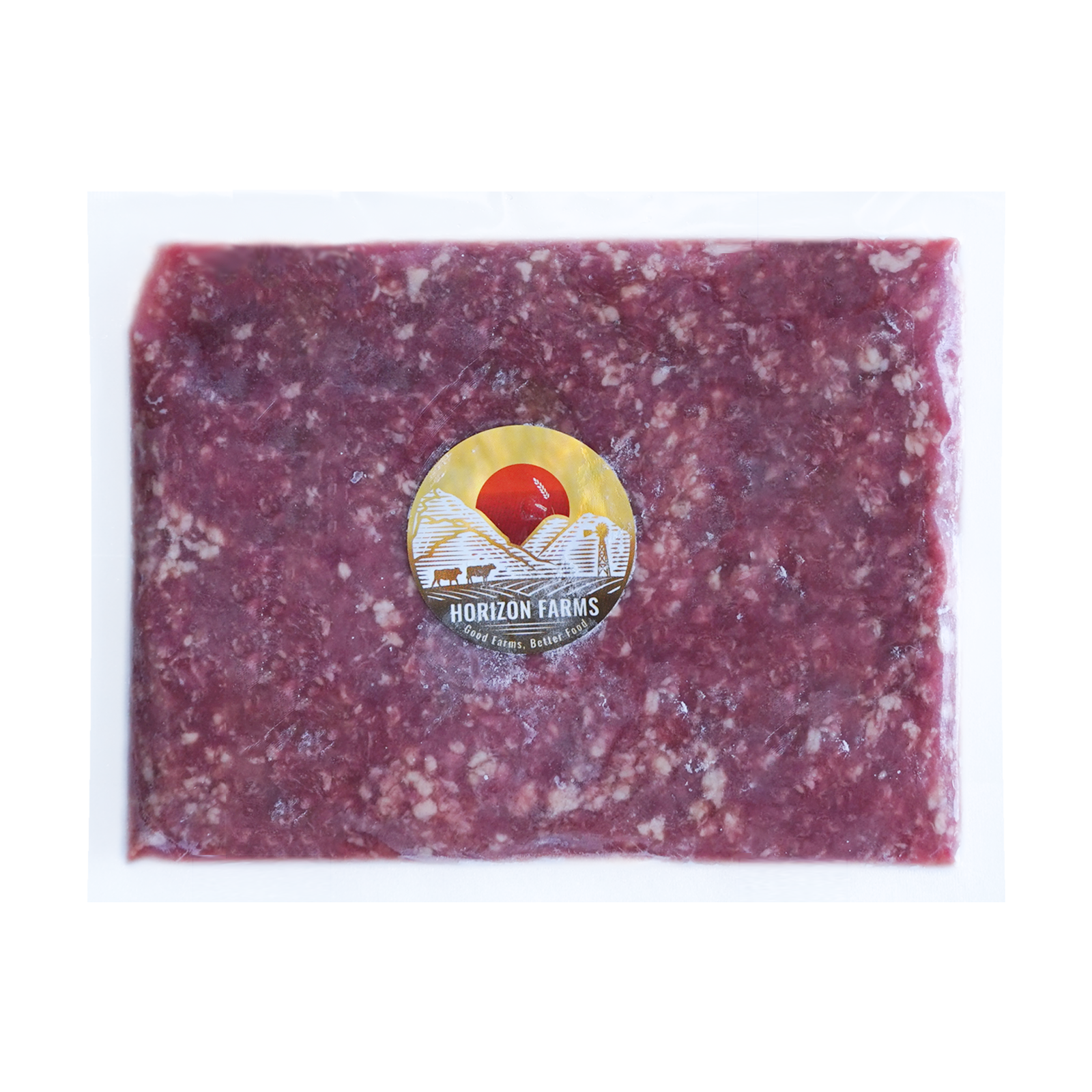 Grass-Fed Lean Premium Ground Beef 80/20 from New Zealand (300g) - Horizon Farms