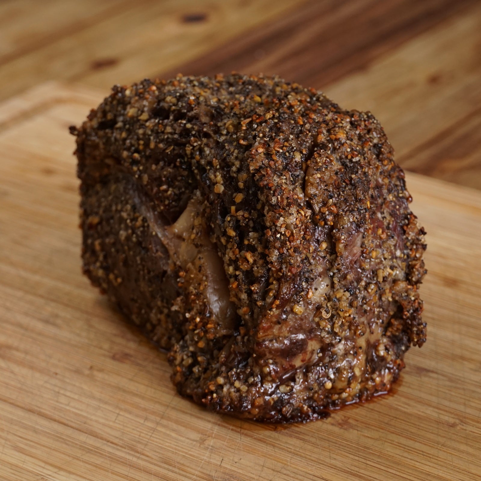 (Limited) Premium American Grain-Fed Beef Prime Rib Block from the USA (1kg)