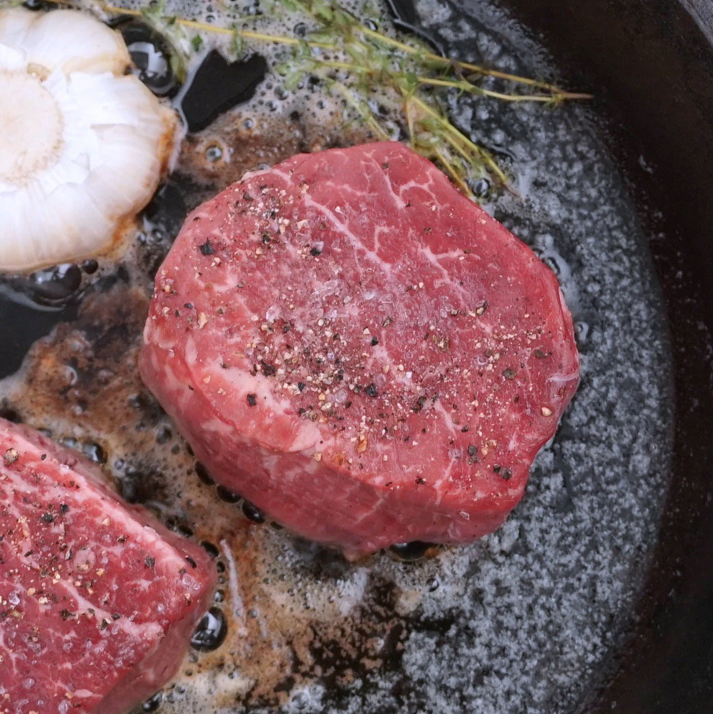 Grass-Fed Premium Beef Filet Steak Australia 200g 10-Pack (2kg) - Horizon Farms
