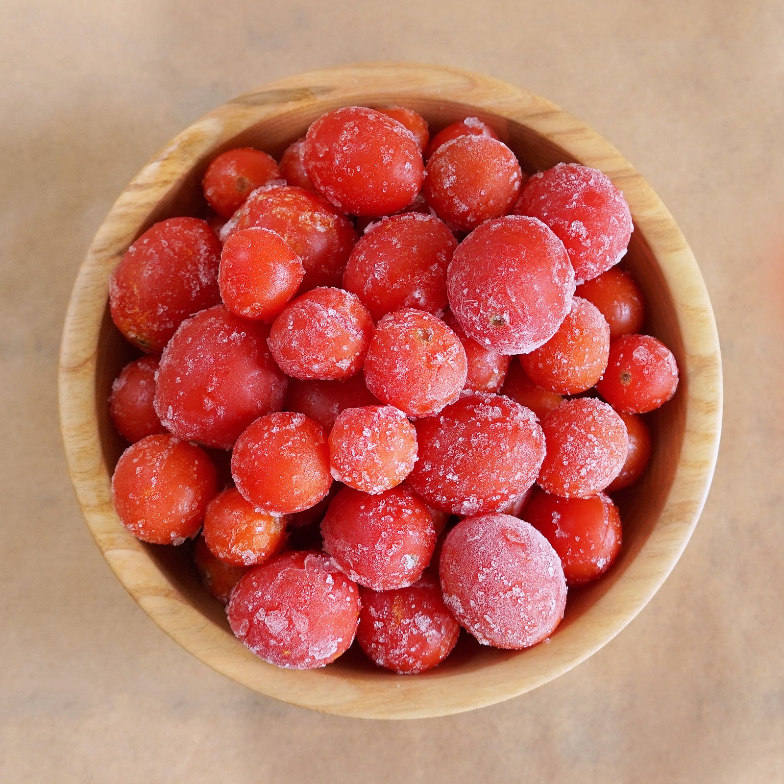(Limited) Certified Organic Frozen Mixed Cherry Tomatoes from Japan (1kg) - Horizon Farms