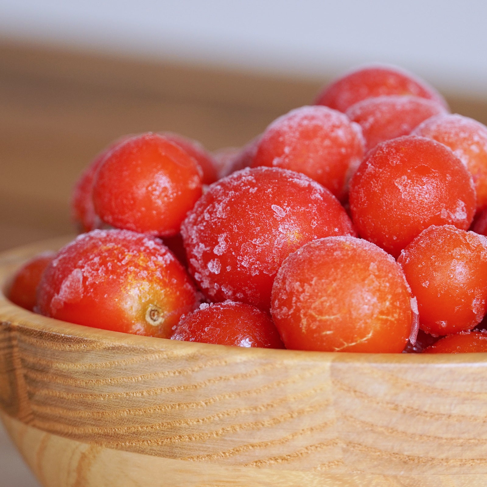 (Limited) Certified Organic Frozen Mixed Cherry Tomatoes from Japan (1kg) - Horizon Farms