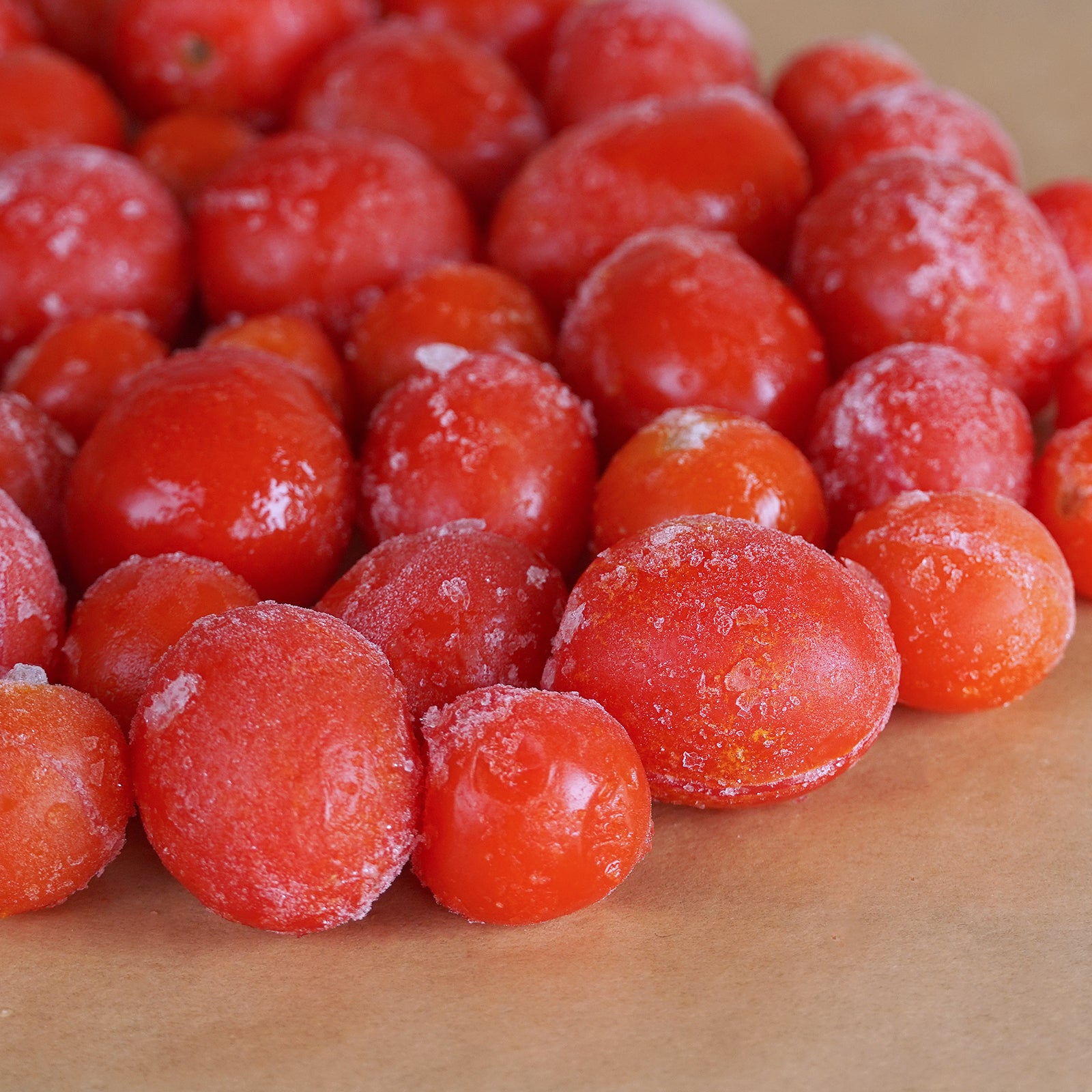 (Limited) Certified Organic Frozen Mixed Cherry Tomatoes from Japan (1kg) - Horizon Farms
