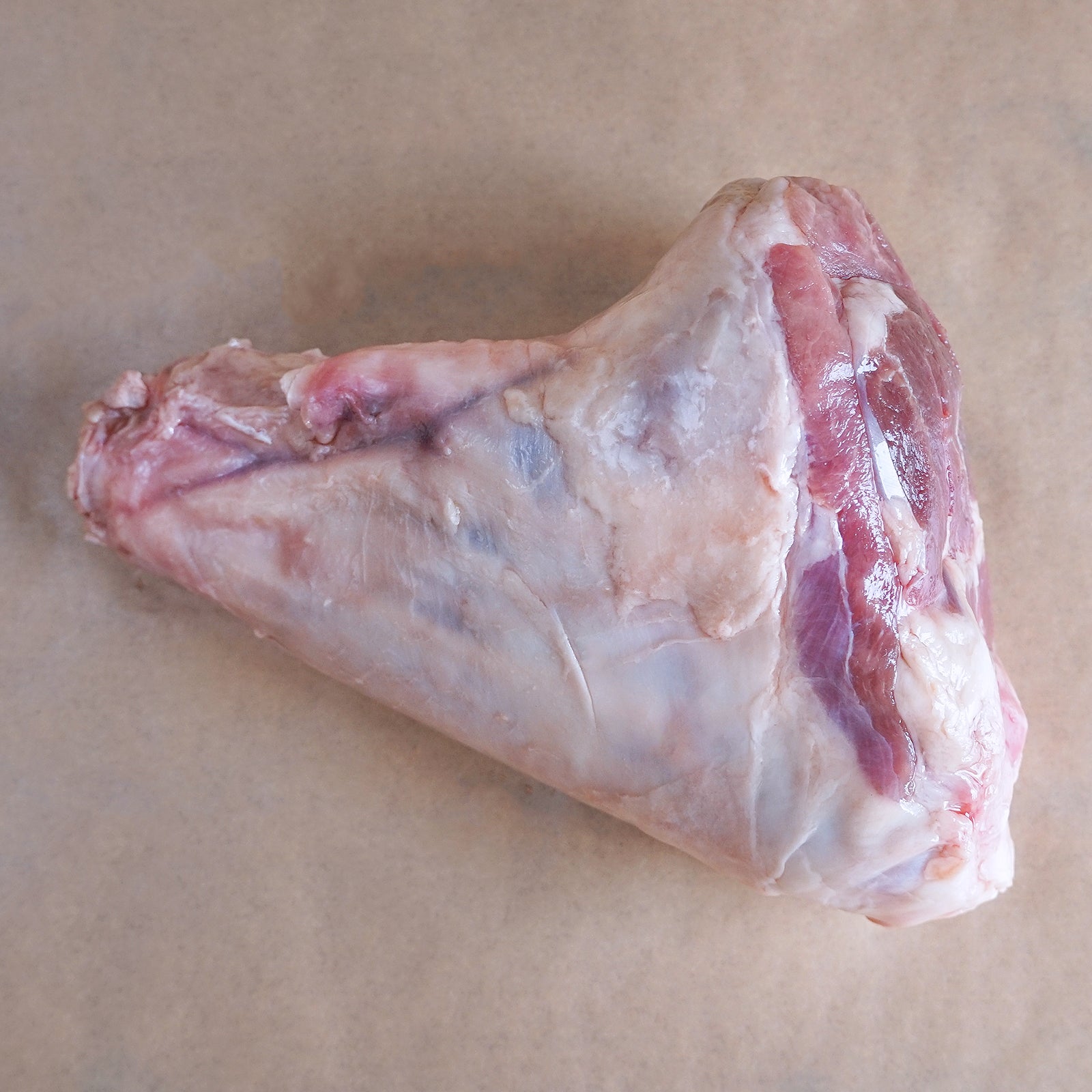 Grass-Fed Free-Range Lamb Shank from New Zealand (450g)
