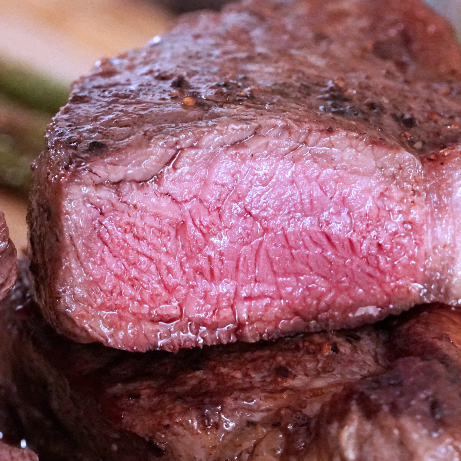 Curated Set of Grass-Fed Beef & Grain-Fed Beef Steaks (6 Types, 12 Steaks, 2.4kg) - Horizon Farms