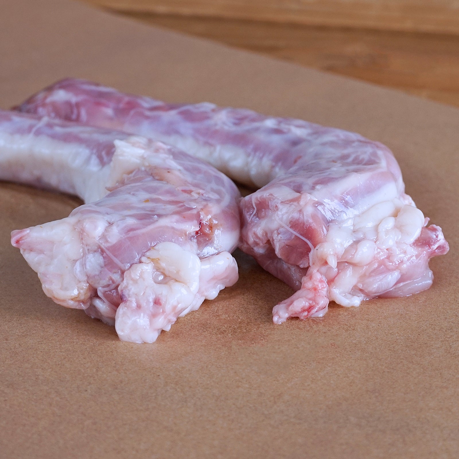 Range-Free Jidori Chicken Bone-In Necks from Japan (200g)