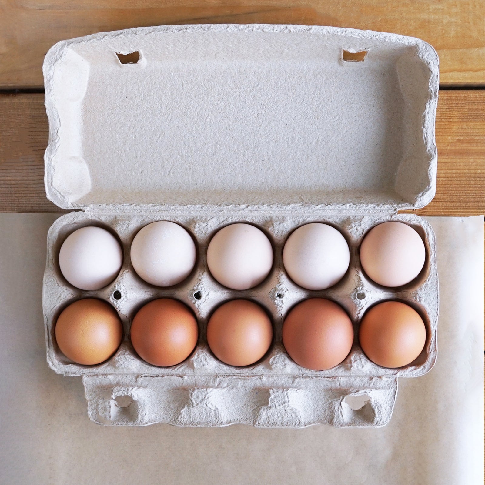 Real Range-Free Eggs from Japan (20 Eggs) (¥1,150 Shipping) - Horizon Farms
