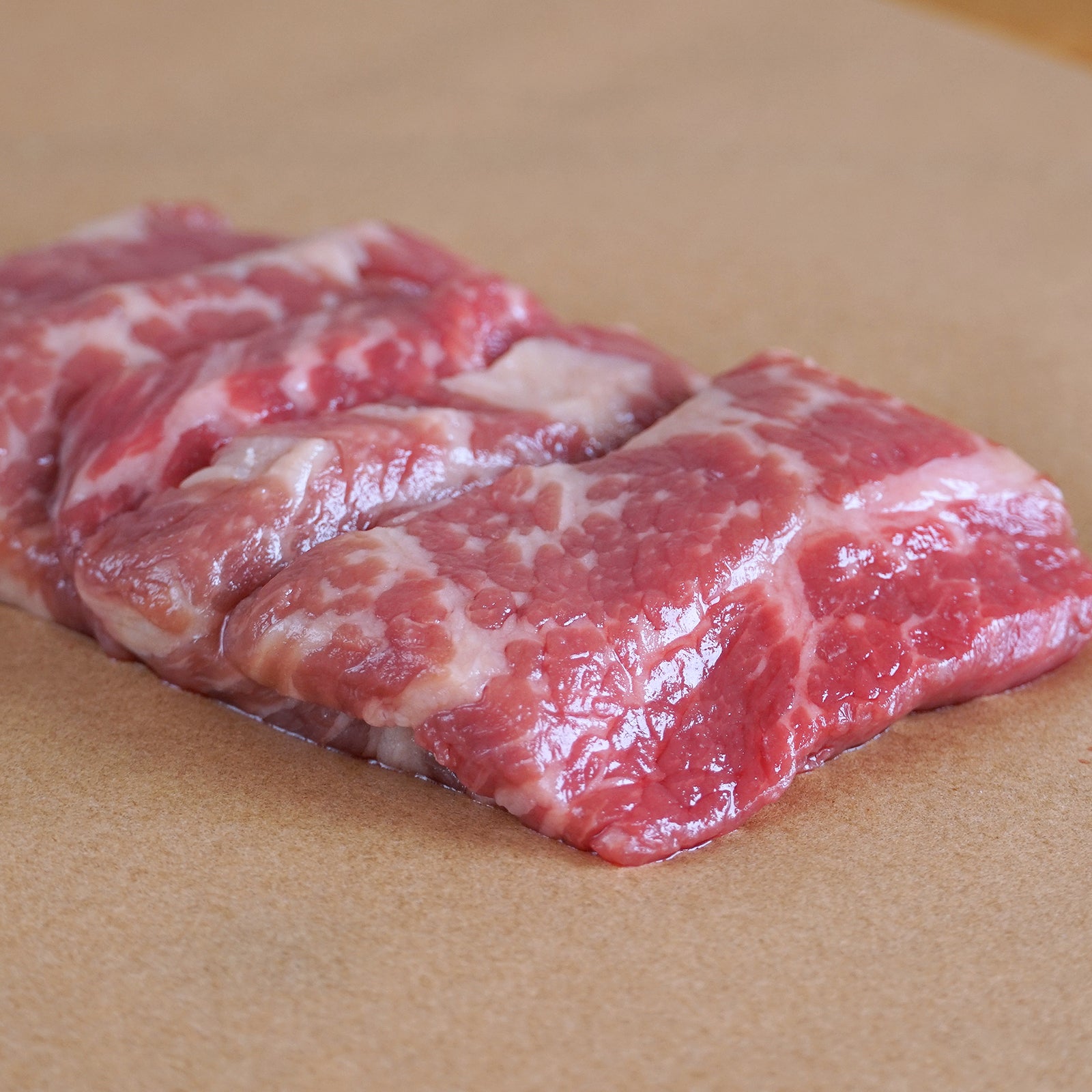 Grain-Fed Beef Tri-Tip Slices from New Zealand (100g) - Horizon Farms