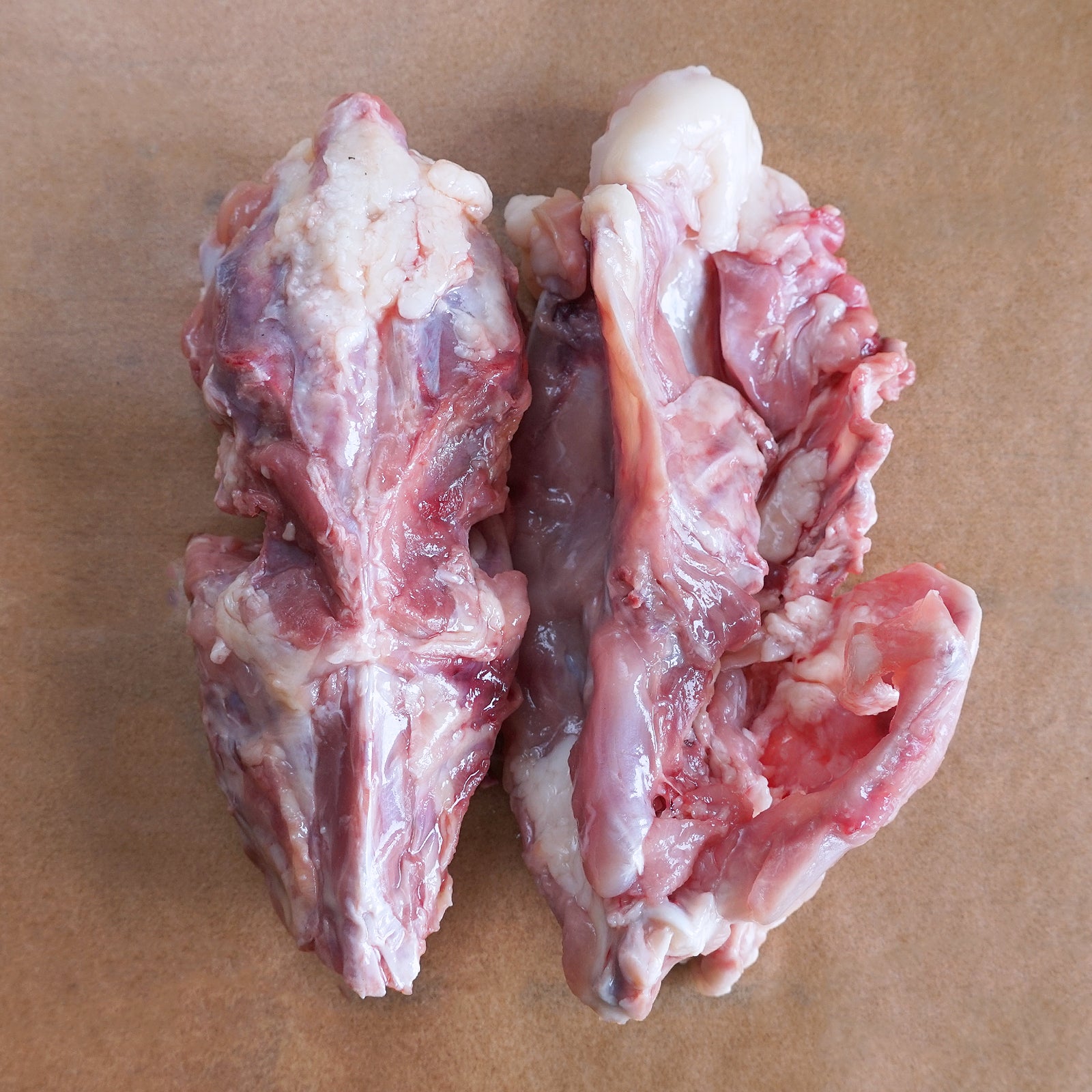 Range-Free Jidori Chicken Frame from Japan (400g)