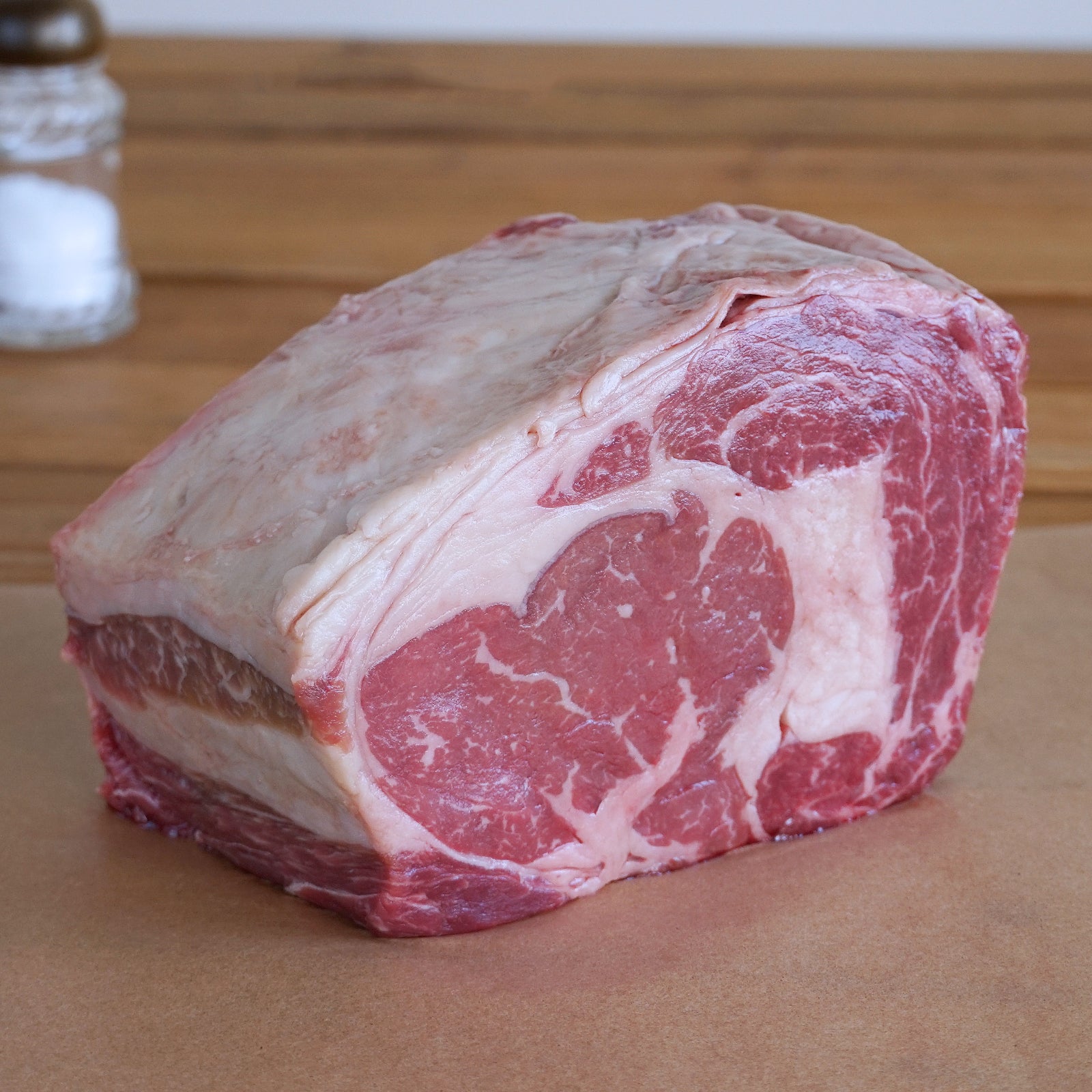 (Limited) Premium American Grain-Fed Beef Prime Rib Block from the USA (1kg)