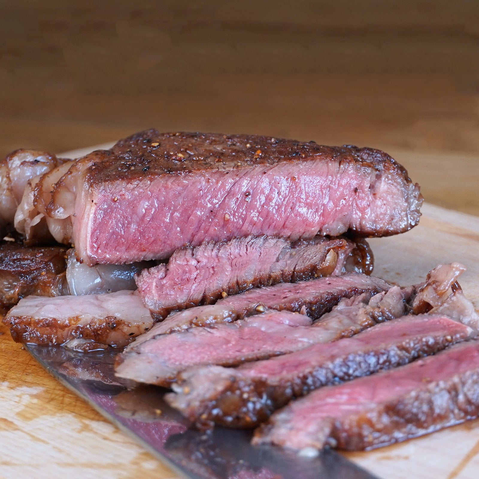 (Limited) Premium American Grain-Fed Beef Prime Rib Block from the USA (1kg)