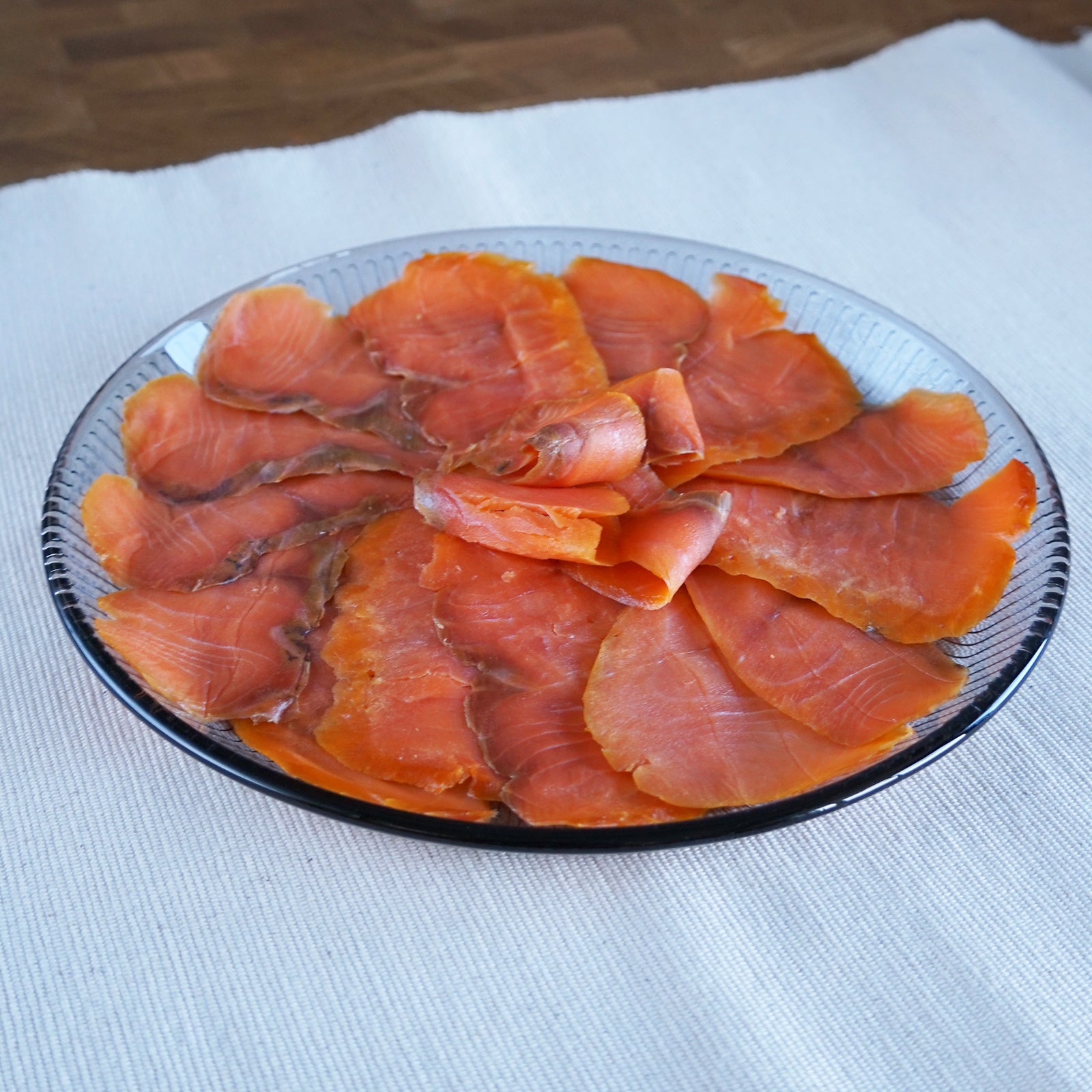 Wild-Caught Sugar-Free Cold-Smoked Arctic Char from Canada (113g)
