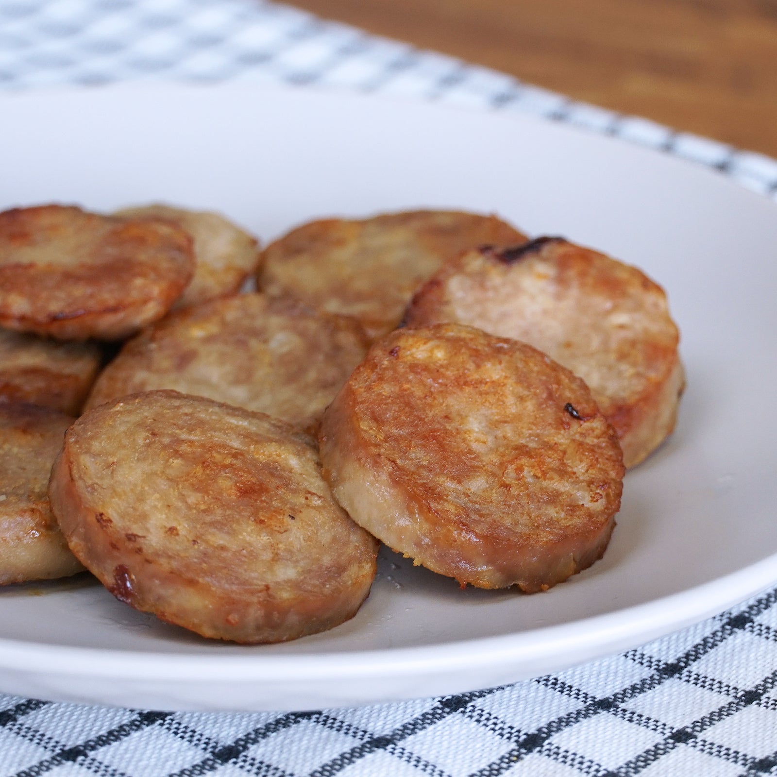 All-Natural Free-Range Pork Bologna Sausage (1pc) - Horizon Farms