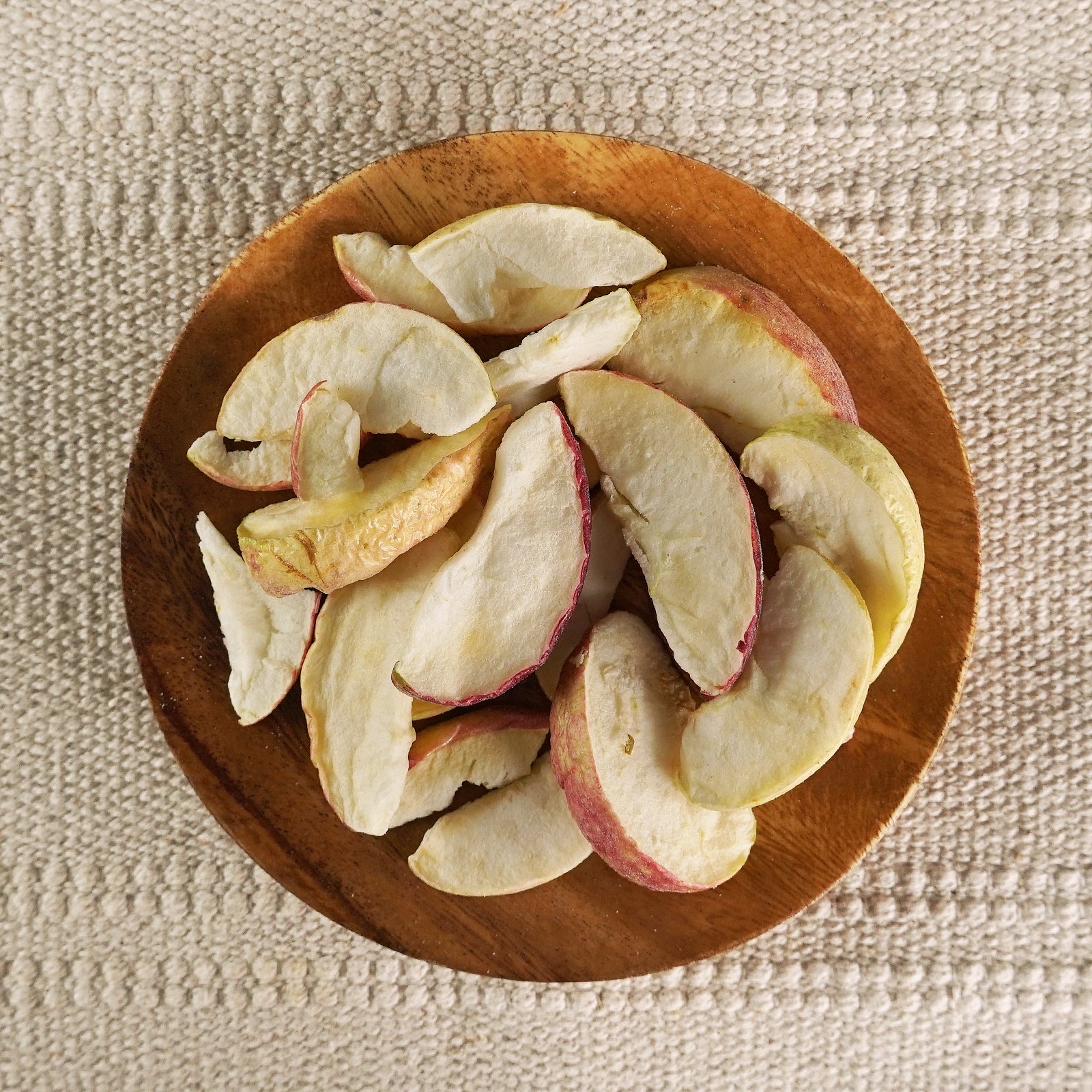 Certified Organic Freeze-Dried Apple Slices from Australia (20g) - Horizon Farms
