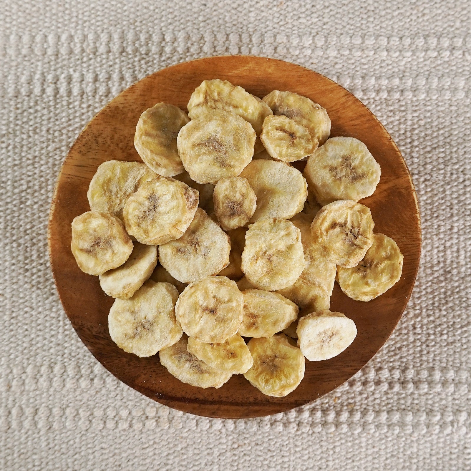 Certified Organic Freeze-Dried Banana Slices from Australia (45g) - Horizon Farms