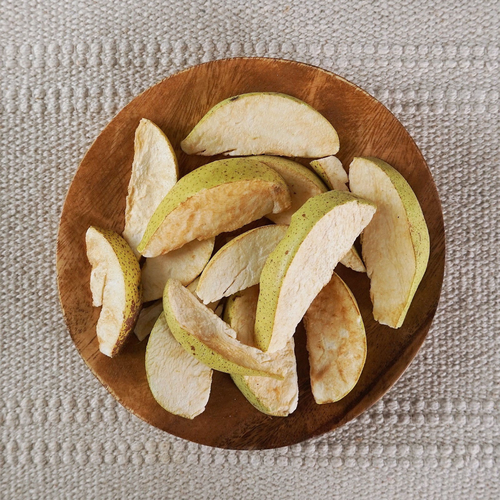 Certified Organic Freeze-Dried Pear Slices from Australia (20g) - Horizon Farms