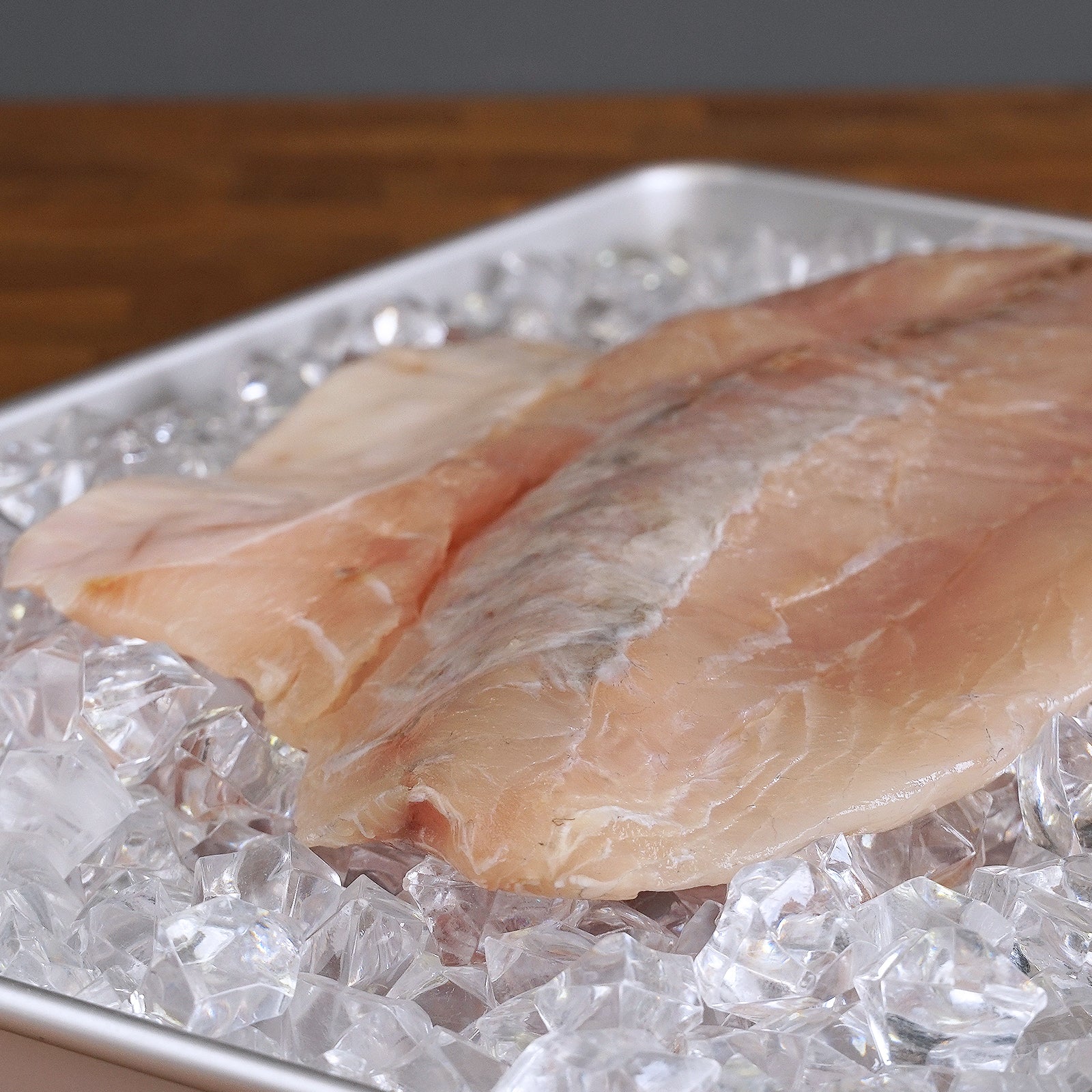 Sashimi Grade Barramundi Fillet from Australia (540g) - Horizon Farms