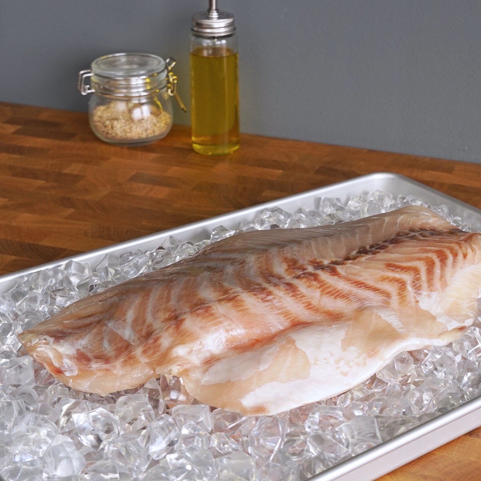 Sashimi Grade Barramundi Fillet from Australia (540g) - Horizon Farms