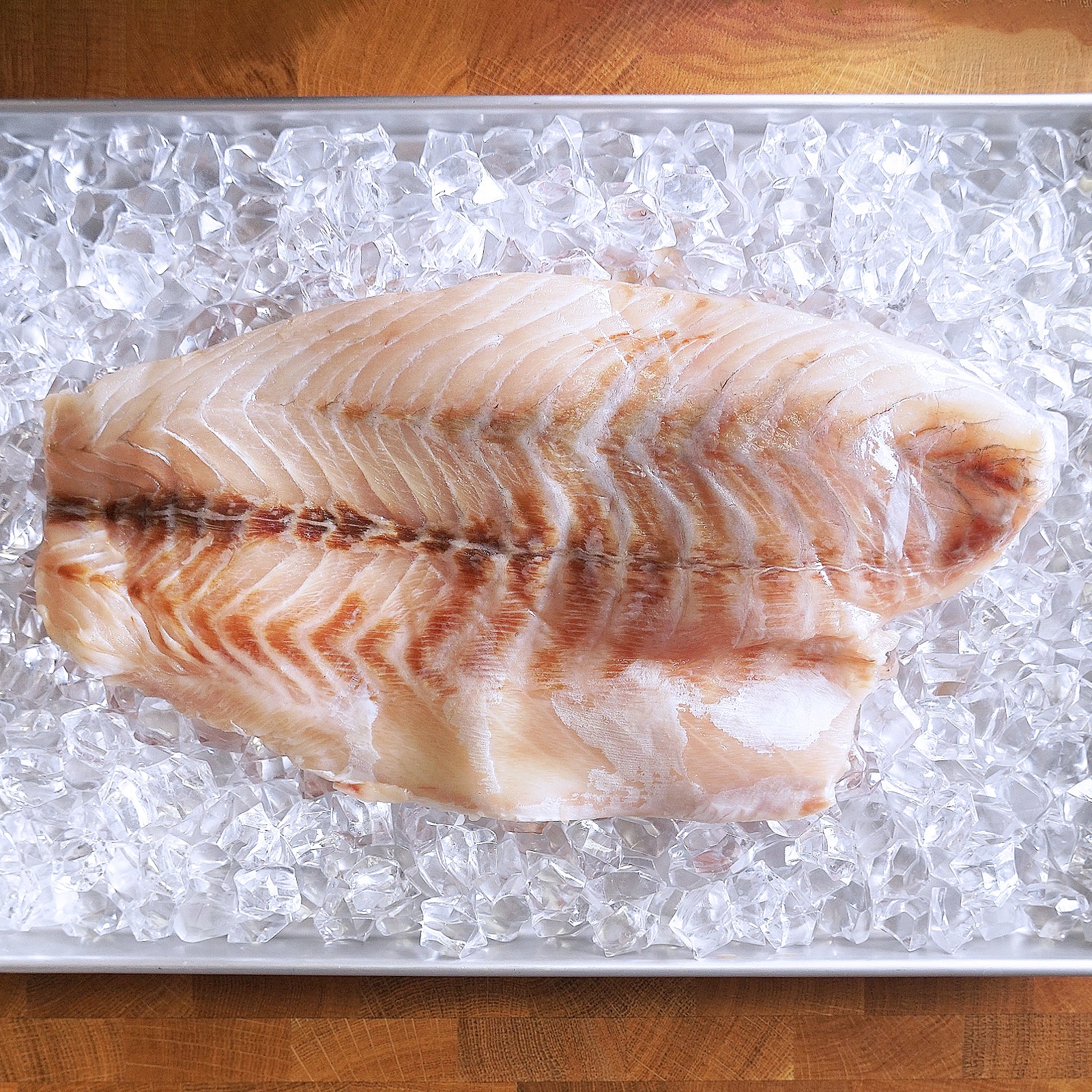 Sashimi Grade Barramundi Fillet from Australia (540g) - Horizon Farms