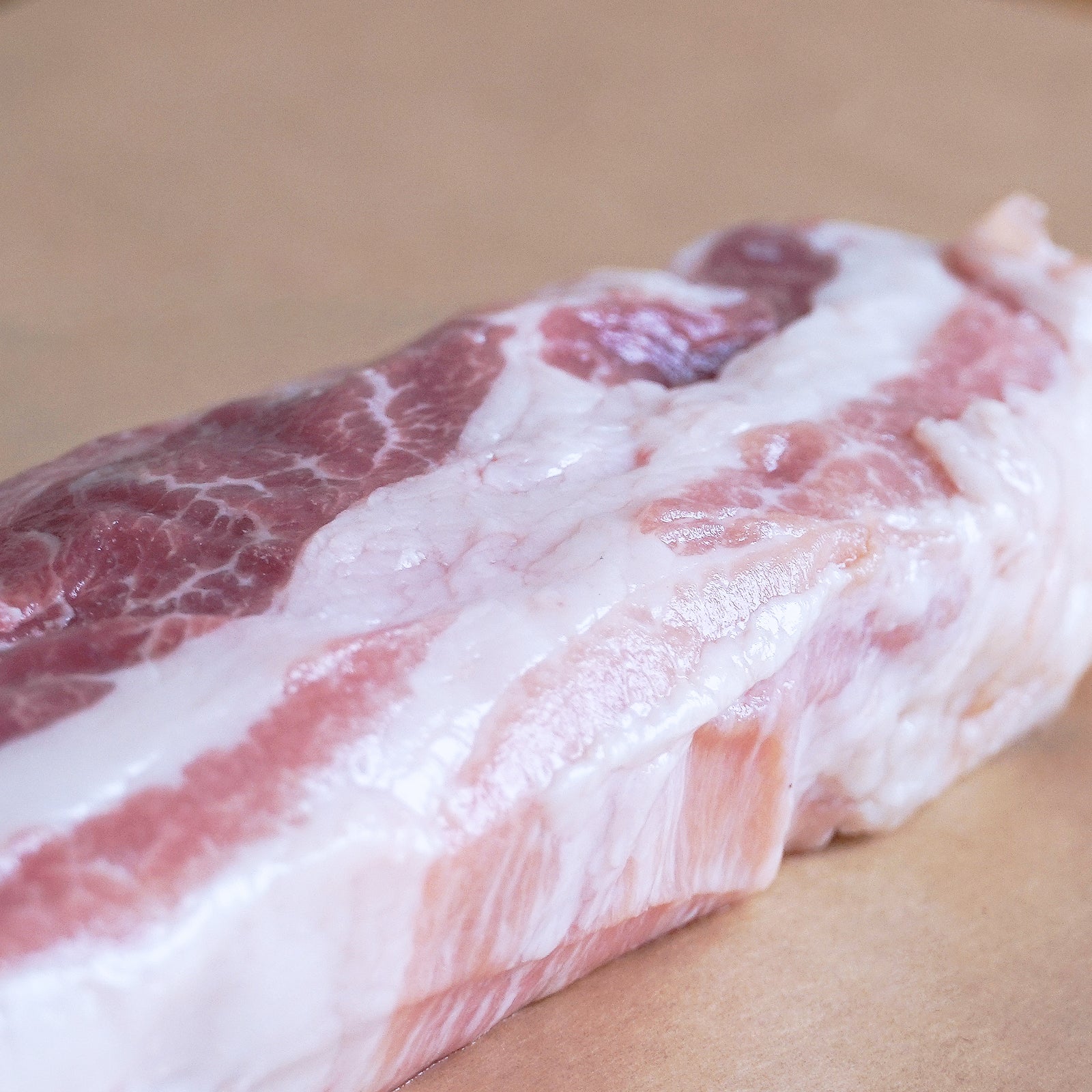 All-Natural Free-Range Pork Belly (400g) - Horizon Farms