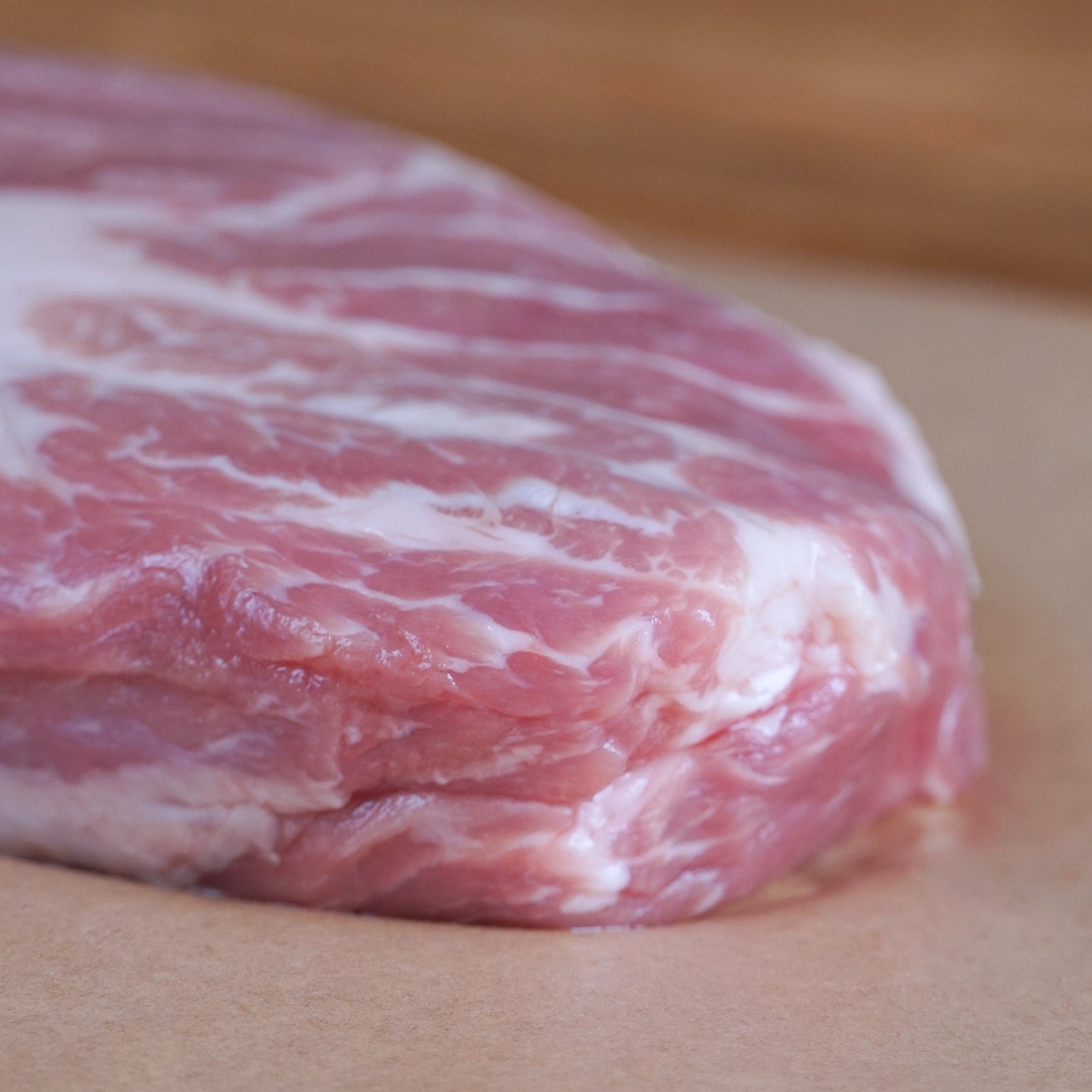 All-Natural Free Range Pork Shoulder from Hokkaido (400g) - Horizon Farms