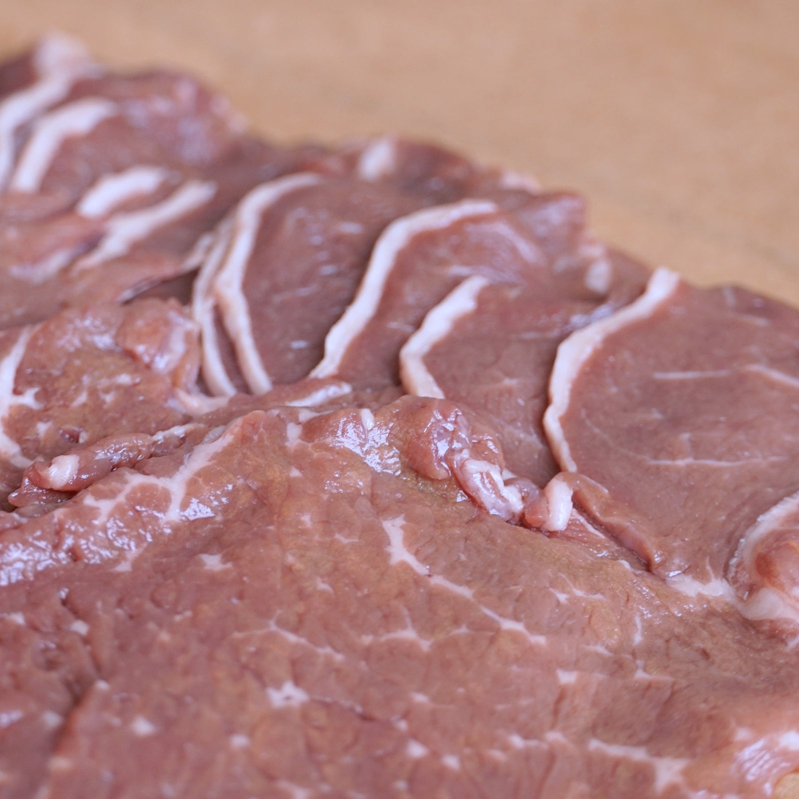 Premium Grain-Fed Beef Thin Slices from Australia (300g) - Horizon Farms