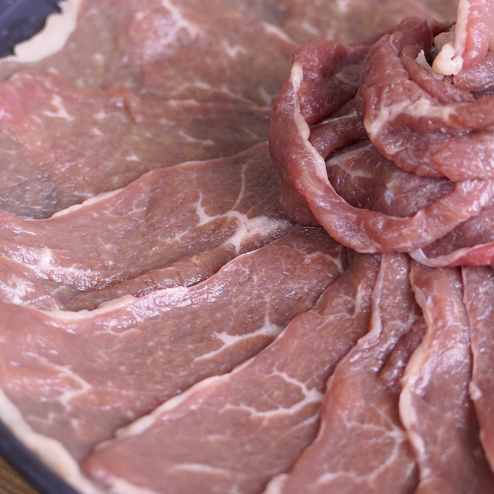 Premium Grain-Fed Beef Thin Slices from Australia (300g) - Horizon Farms