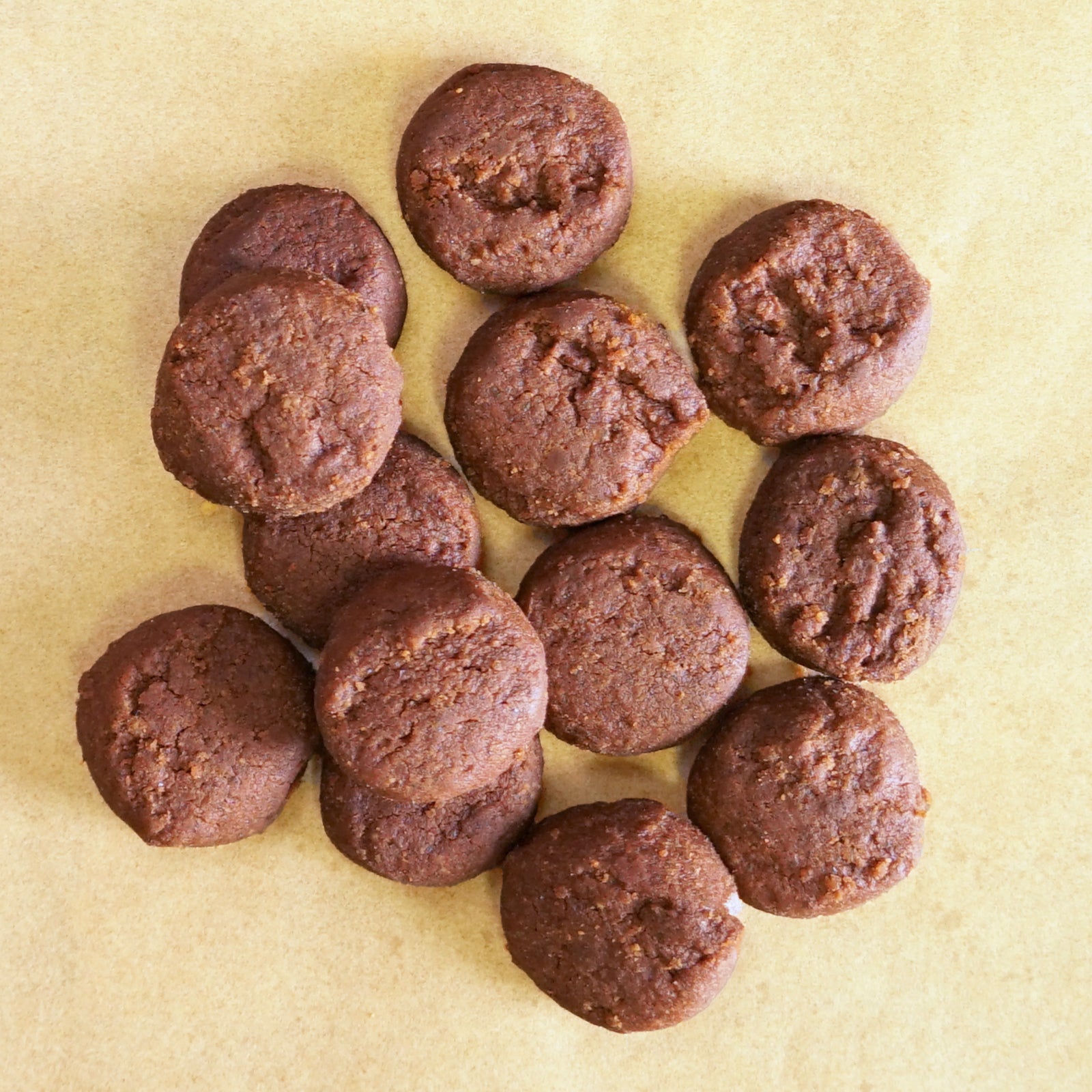 Certified Organic Additive-Free Brown Rice Cookies from Japan - Cocoa (52g) - Horizon Farms