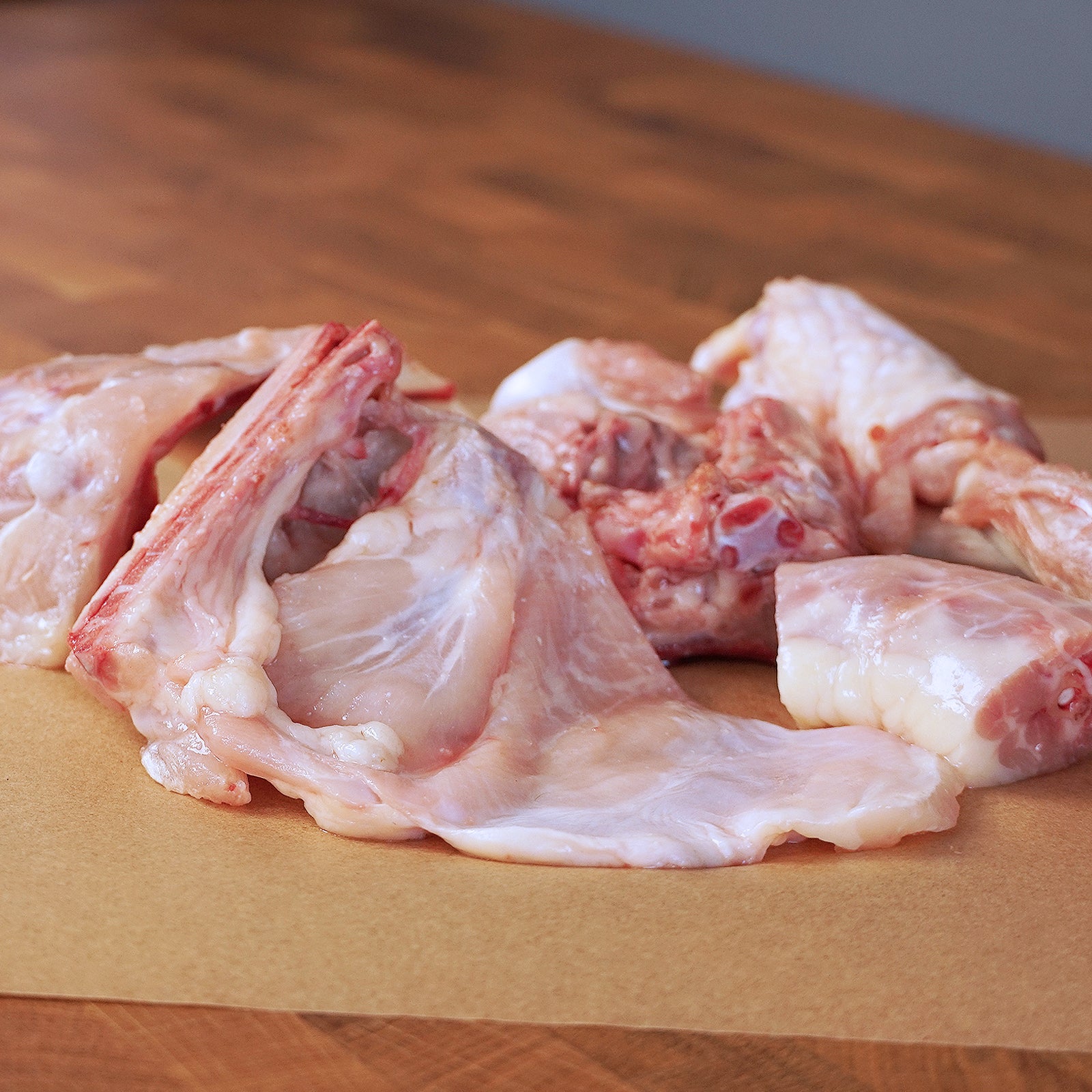 Free-Range Jidori Chicken Bones from Japan (300g) - Horizon Farms