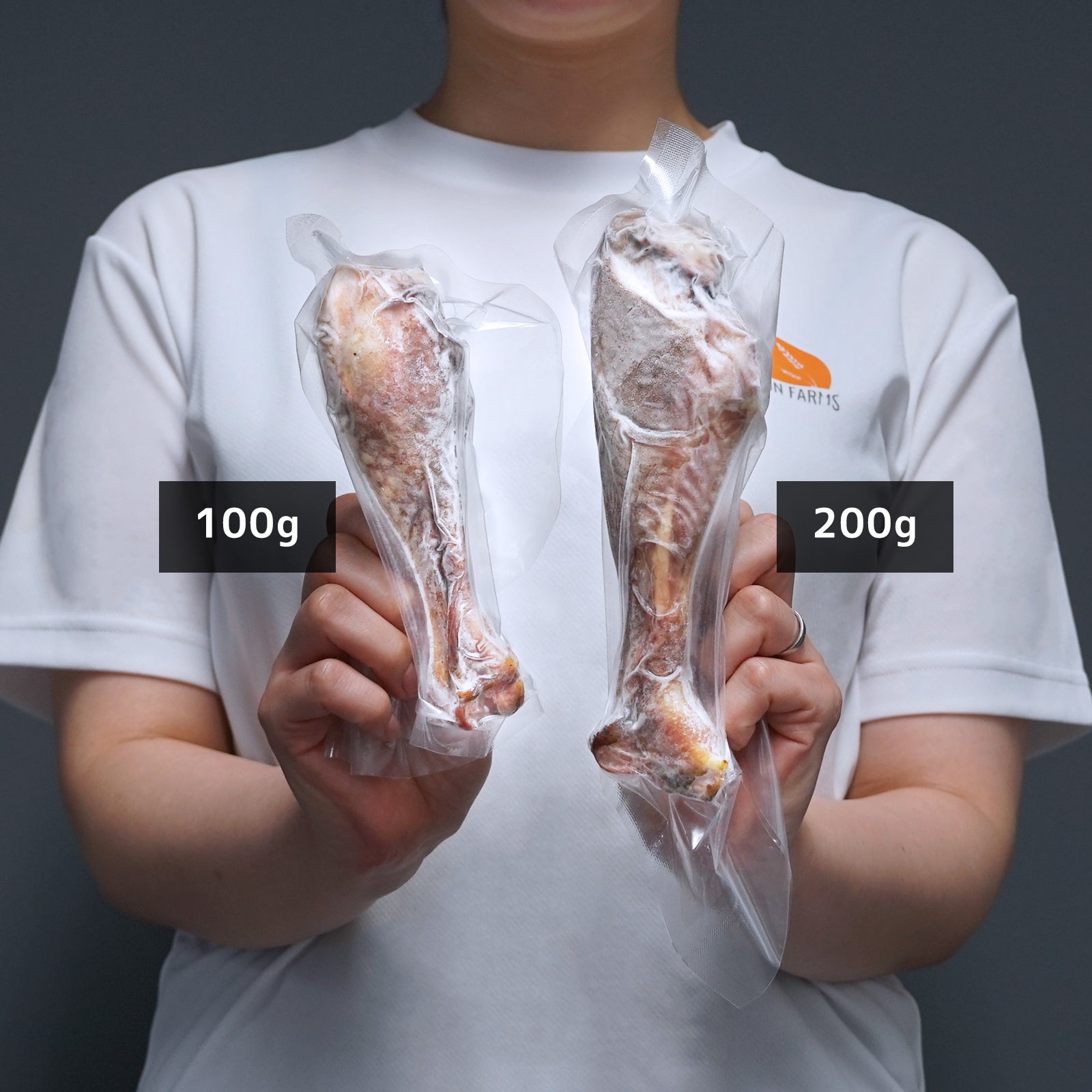 Free-Range Smoked Turkey Drumstick from New Zealand (1 leg) - Horizon Farms