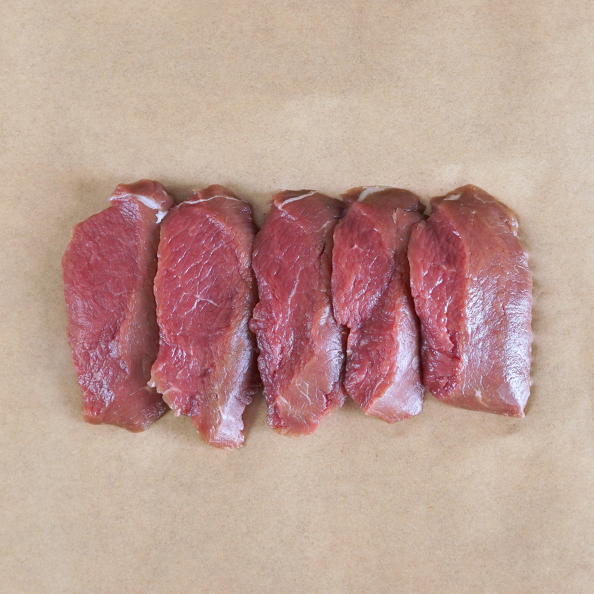 Grass-Fed Beef Teres Major / Petite Tender Slices from New Zealand (100g) - Horizon Farms
