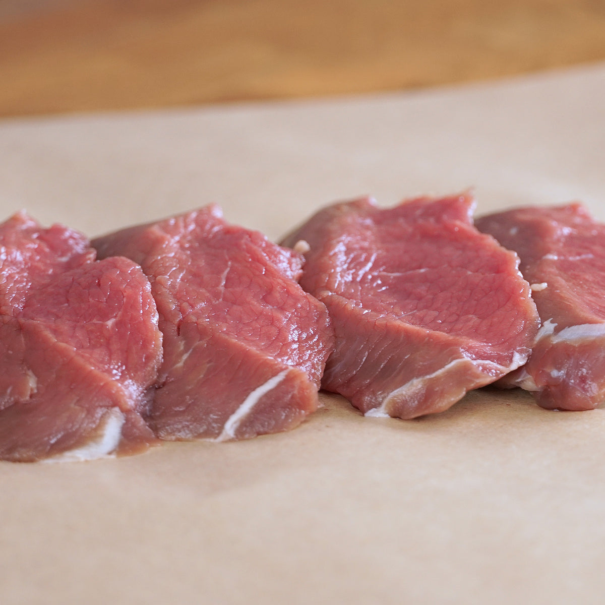Grass-Fed Beef Teres Major / Petite Tender Slices from New Zealand (100g) - Horizon Farms