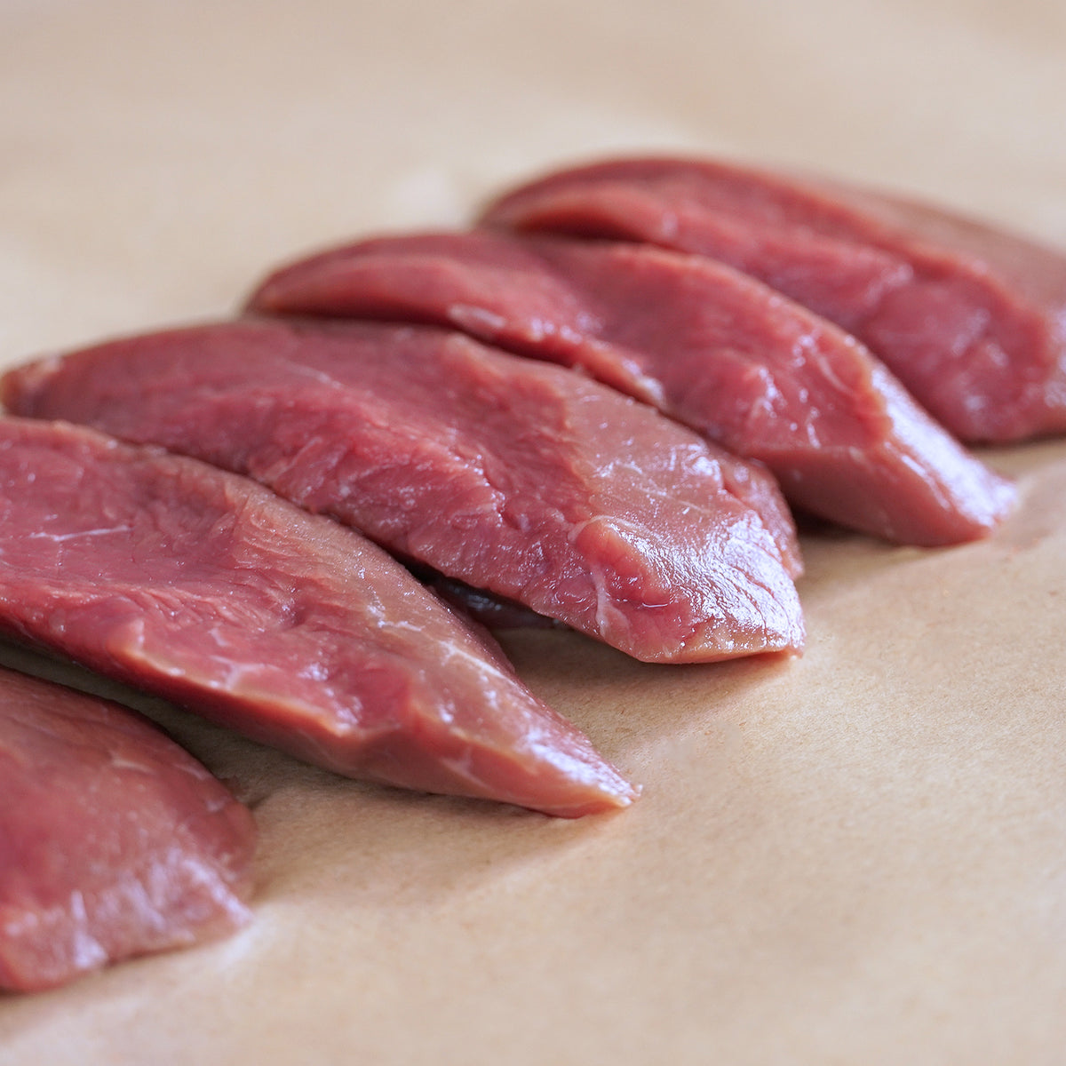 Grass-Fed Beef Teres Major / Petite Tender Slices from New Zealand (100g) - Horizon Farms