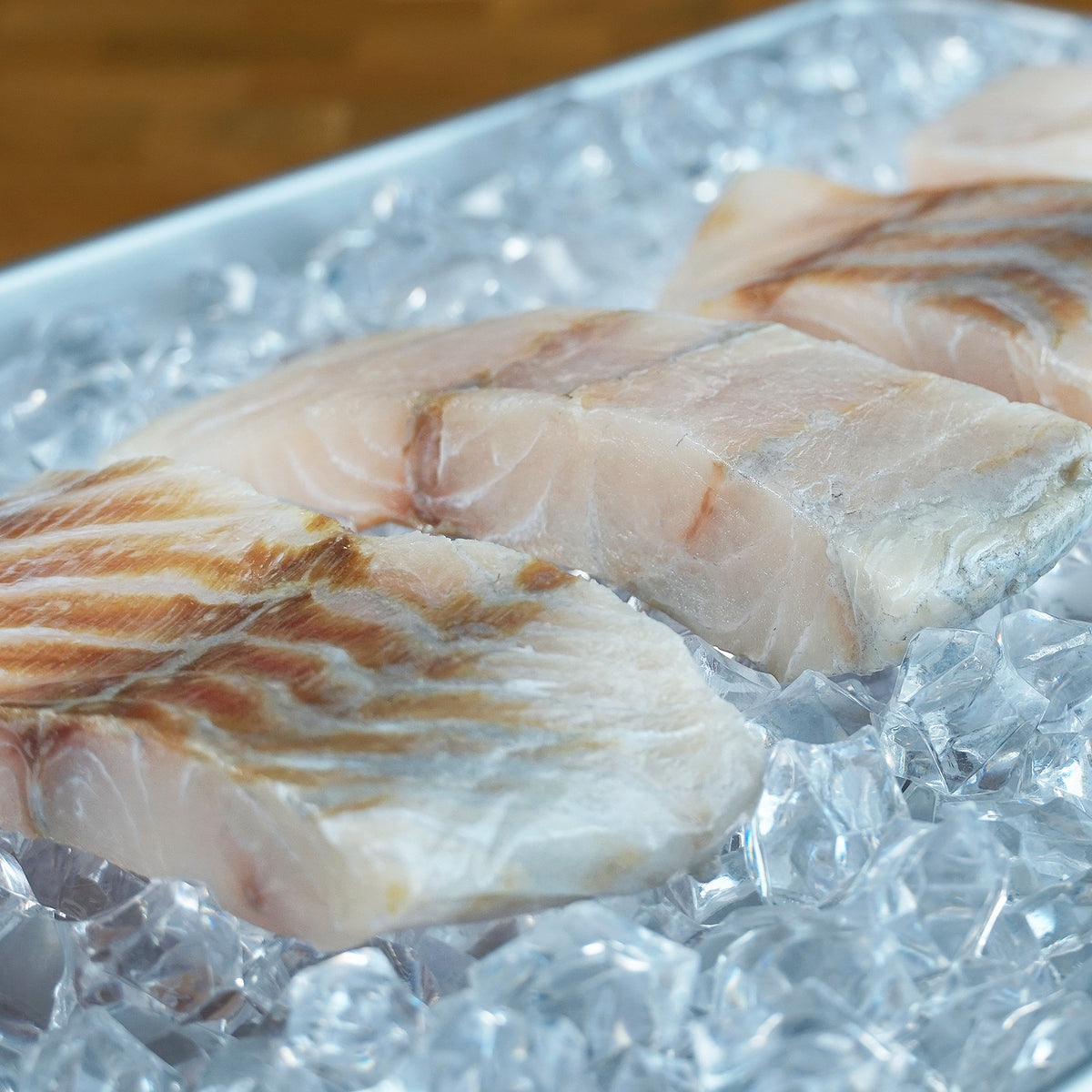 Skinless Barramundi Fillets from Australia (450g) - Horizon Farms