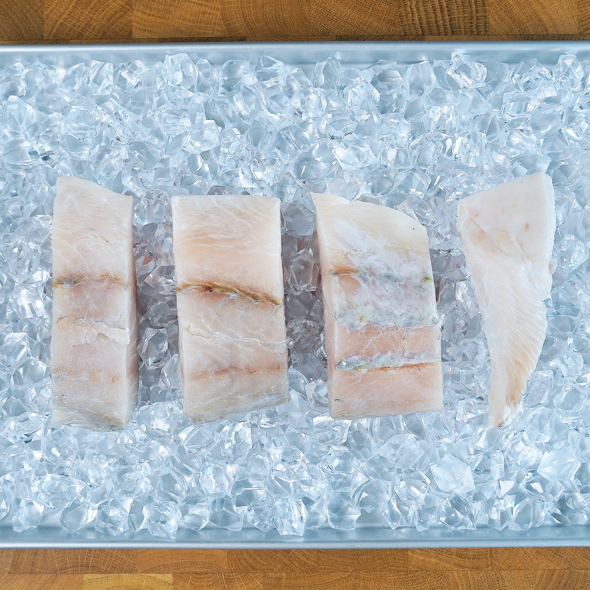 Skinless Barramundi Fillets from Australia (450g) - Horizon Farms