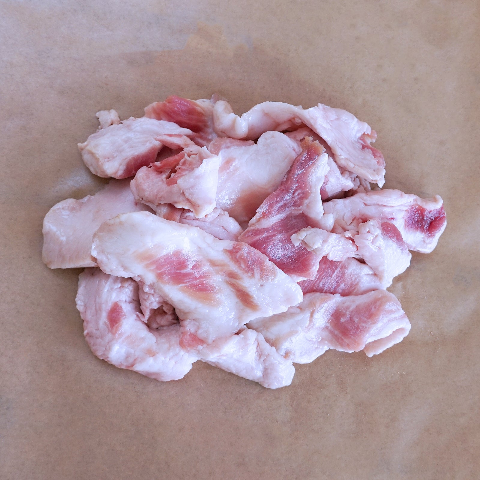 Free-Range Pork Fat (250g) - Horizon Farms