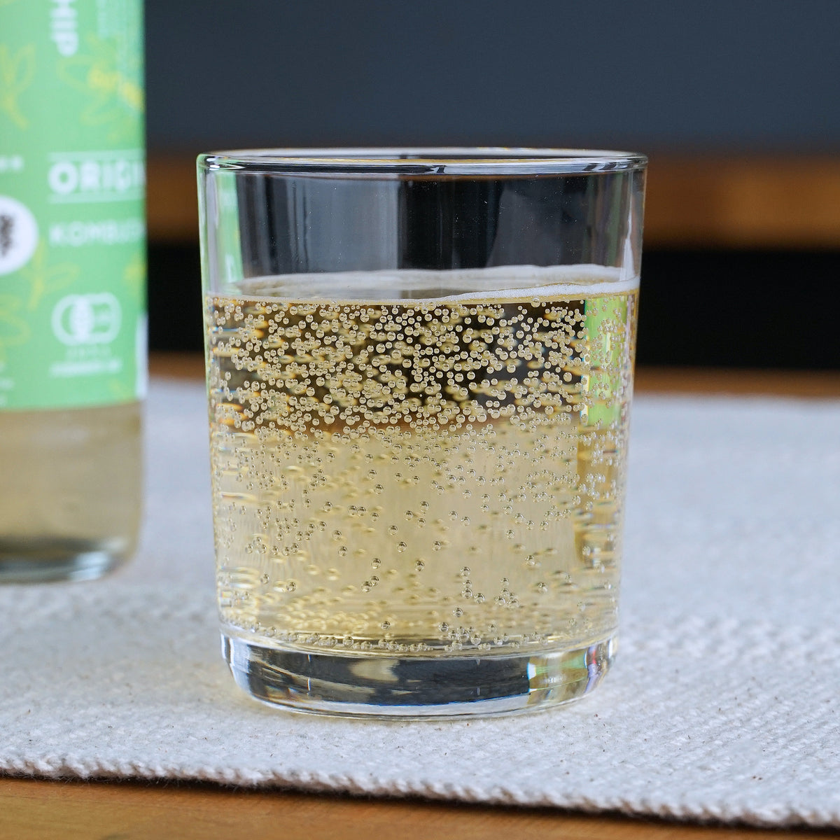 Certified Organic Unpasteurized Kombucha from Japan - Original, Yuzu & Shiso (300ml x 3) - Horizon Farms