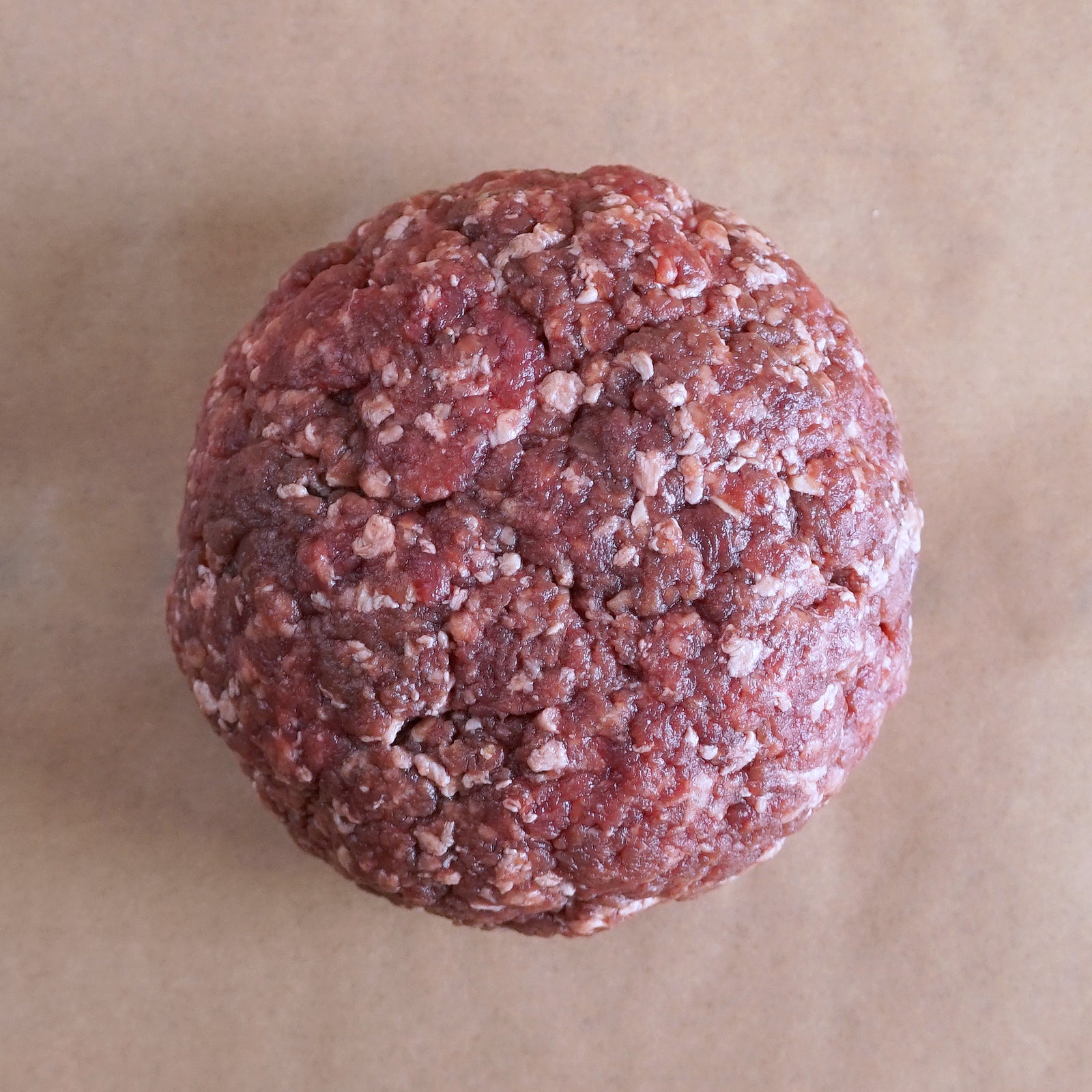 Grass-Fed Thick Skirt Ground Beef Mince Portioned Cubes from Australia (300g) - Horizon Farms