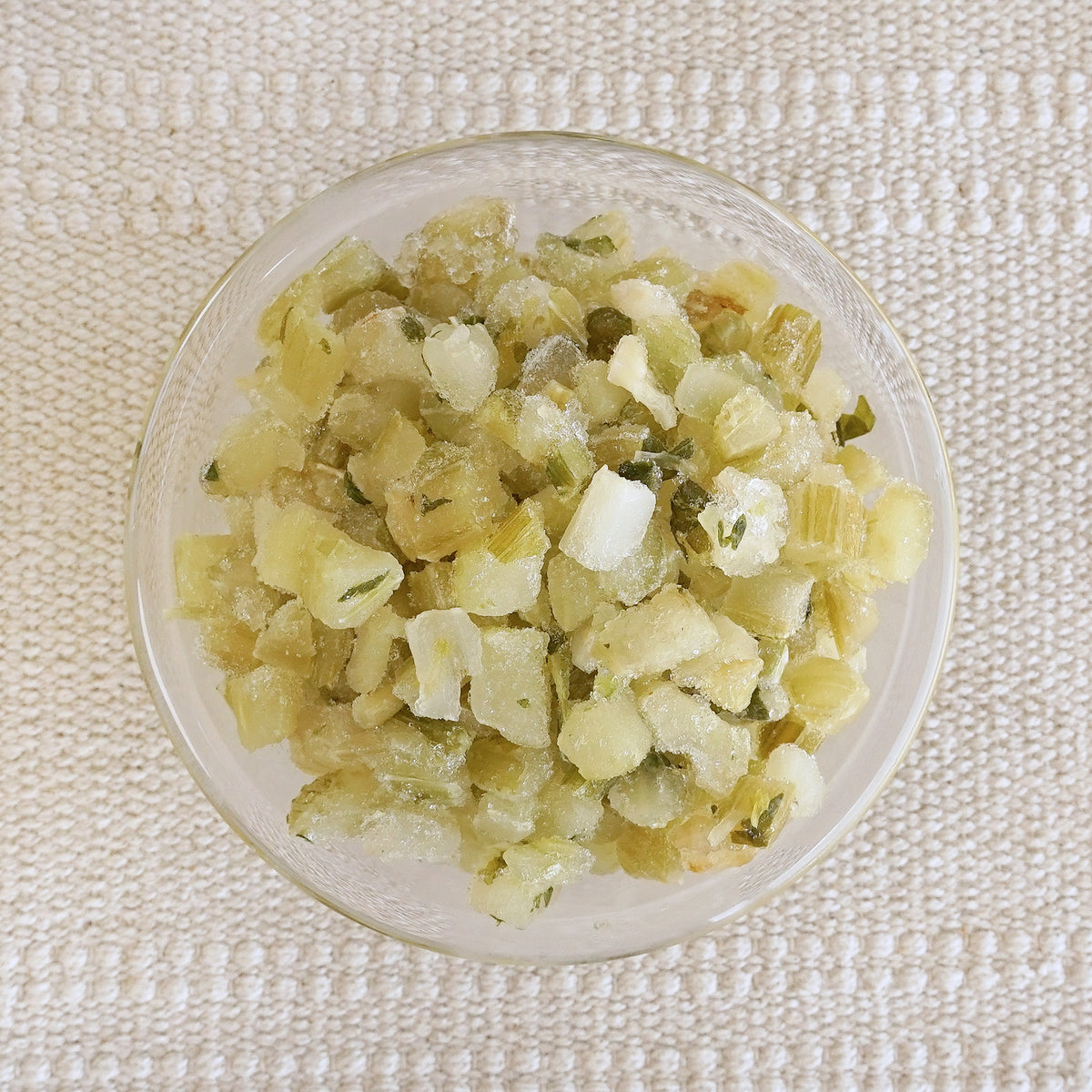 Organic Frozen Celery from Belgium (250g)