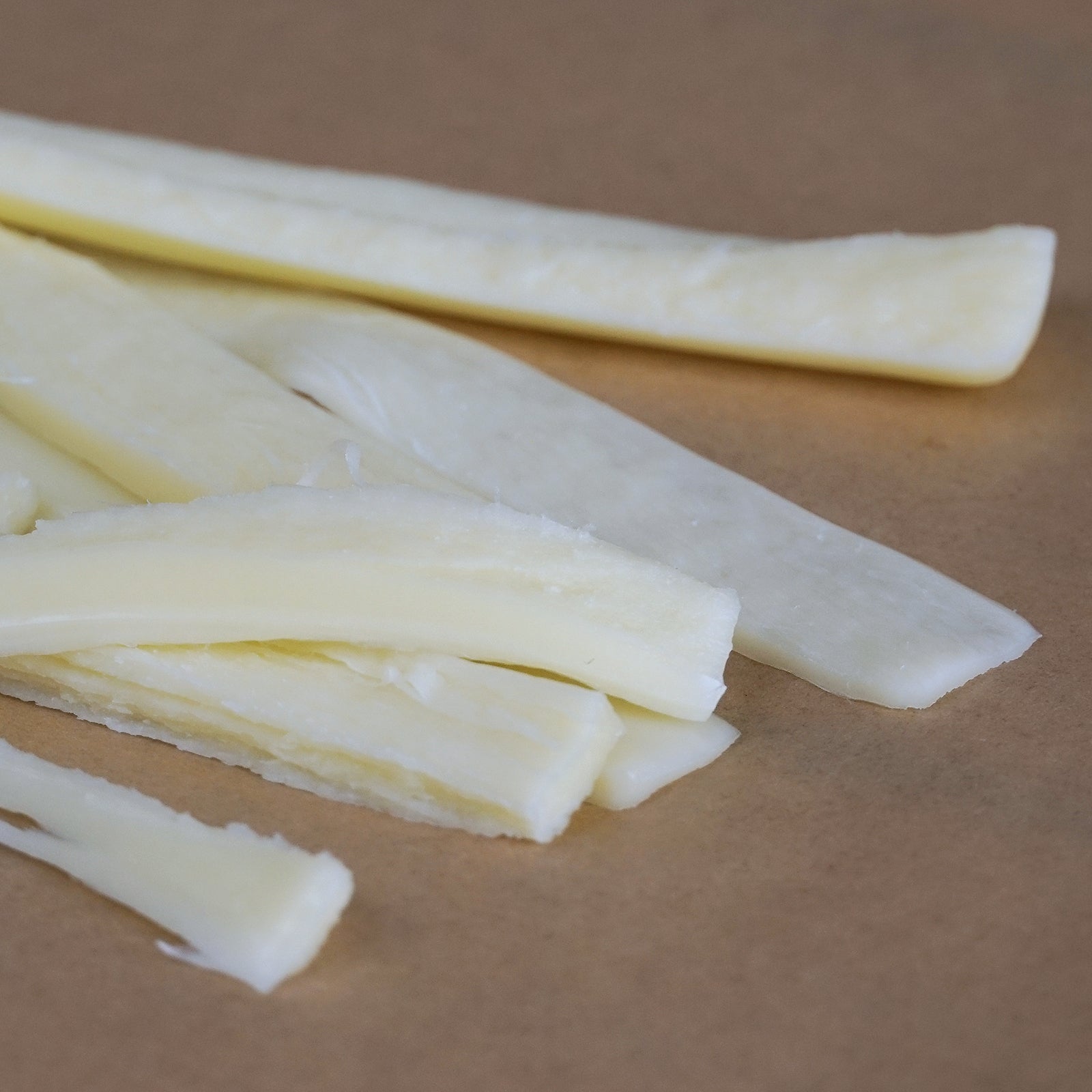 Certified Organic String Cheese from the USA B-Grade (3pc) Best By: March 23rd, 2025 - Horizon Farms
