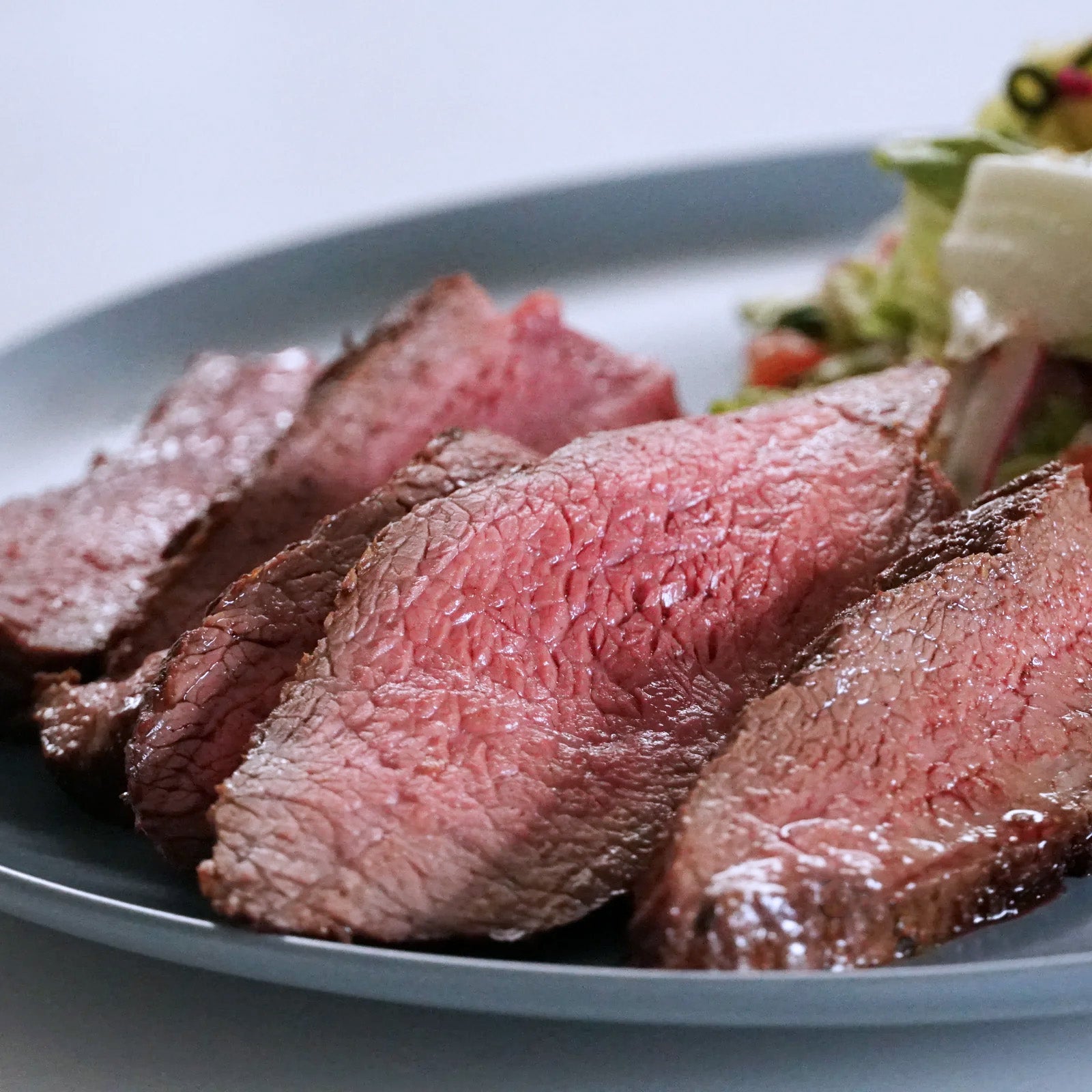 Premium Grain-Fed MB5+ Beef Rump Cap from Australia (1.6kg) - Horizon Farms
