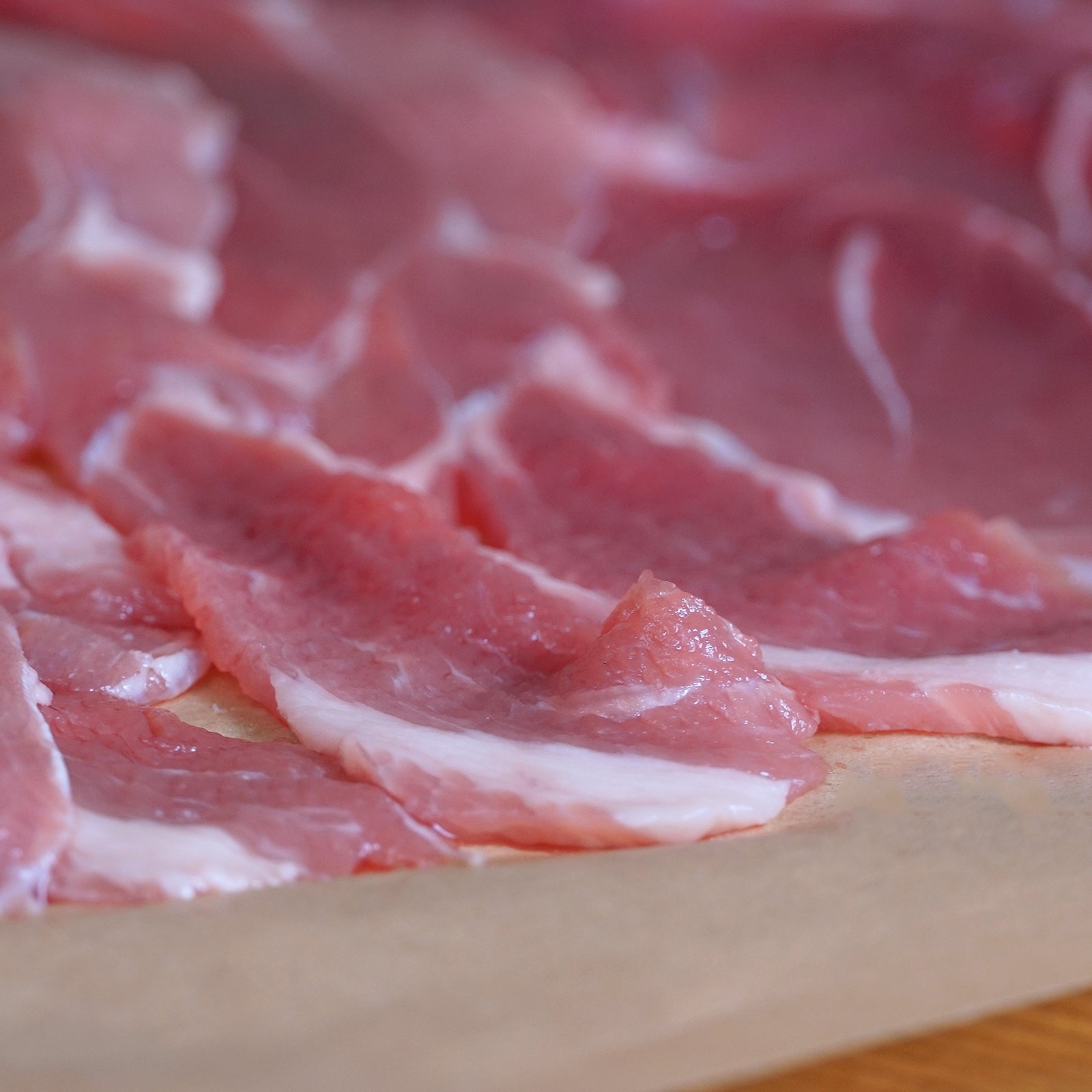 Premium Wild Boar Shoulder Slices from Australia (200g) - Horizon Farms