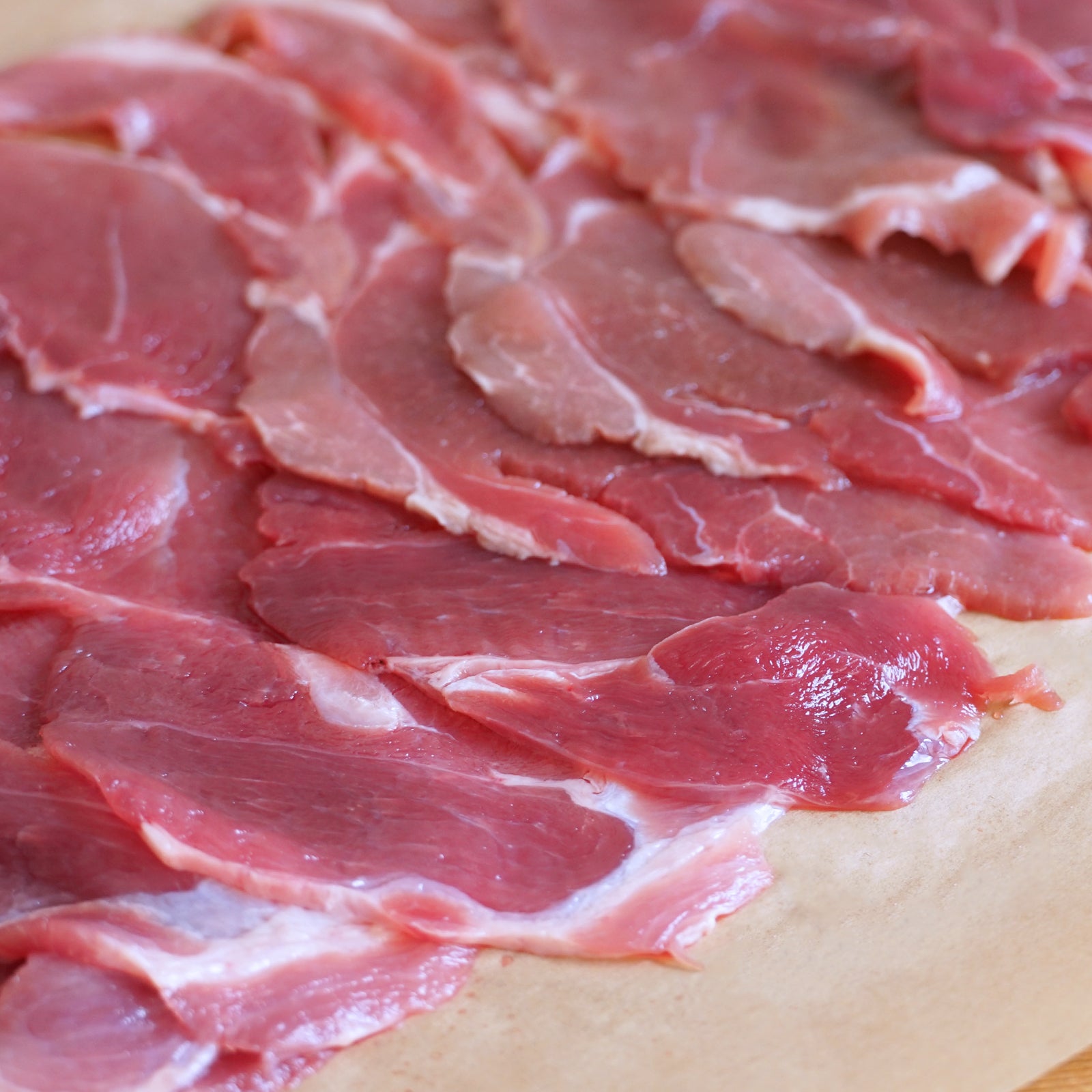 Premium Wild Boar Shoulder Slices from Australia (200g) - Horizon Farms
