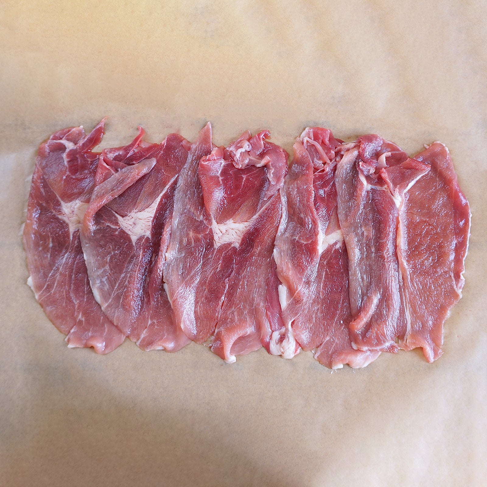 Premium Wild Boar Leg Slices from Australia (200g) - Horizon Farms
