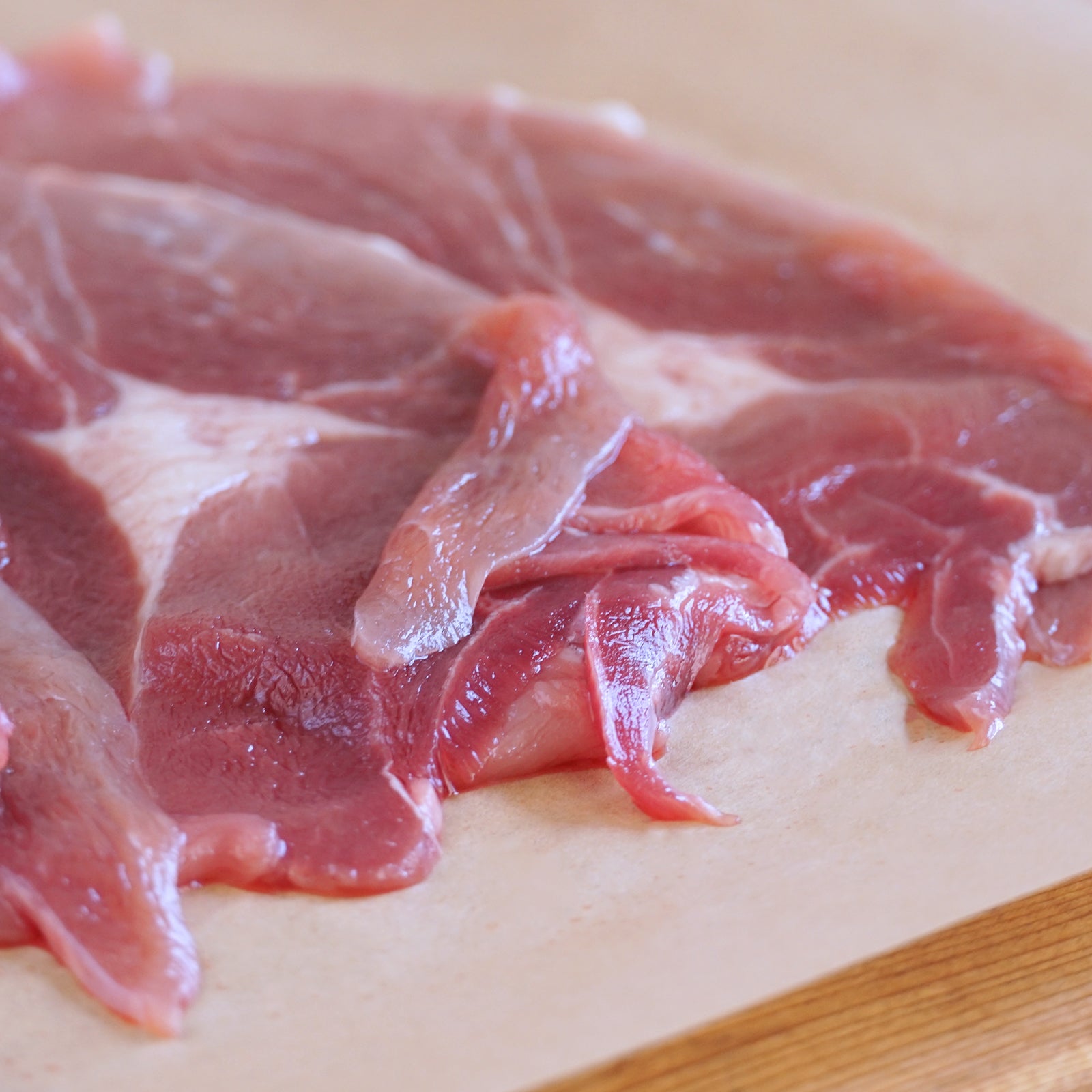 Premium Wild Boar Leg Slices from Australia (200g) - Horizon Farms
