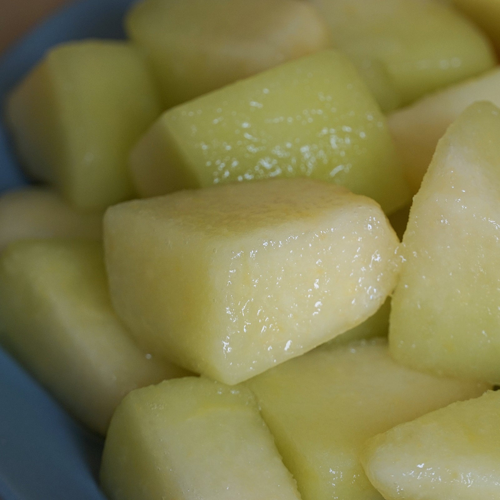 60% OFF Sale! (Past Best By: March 29th, 2026) Certified Organic All-Natural Frozen Green Melon from Vietnam (350g) - Horizon Farms