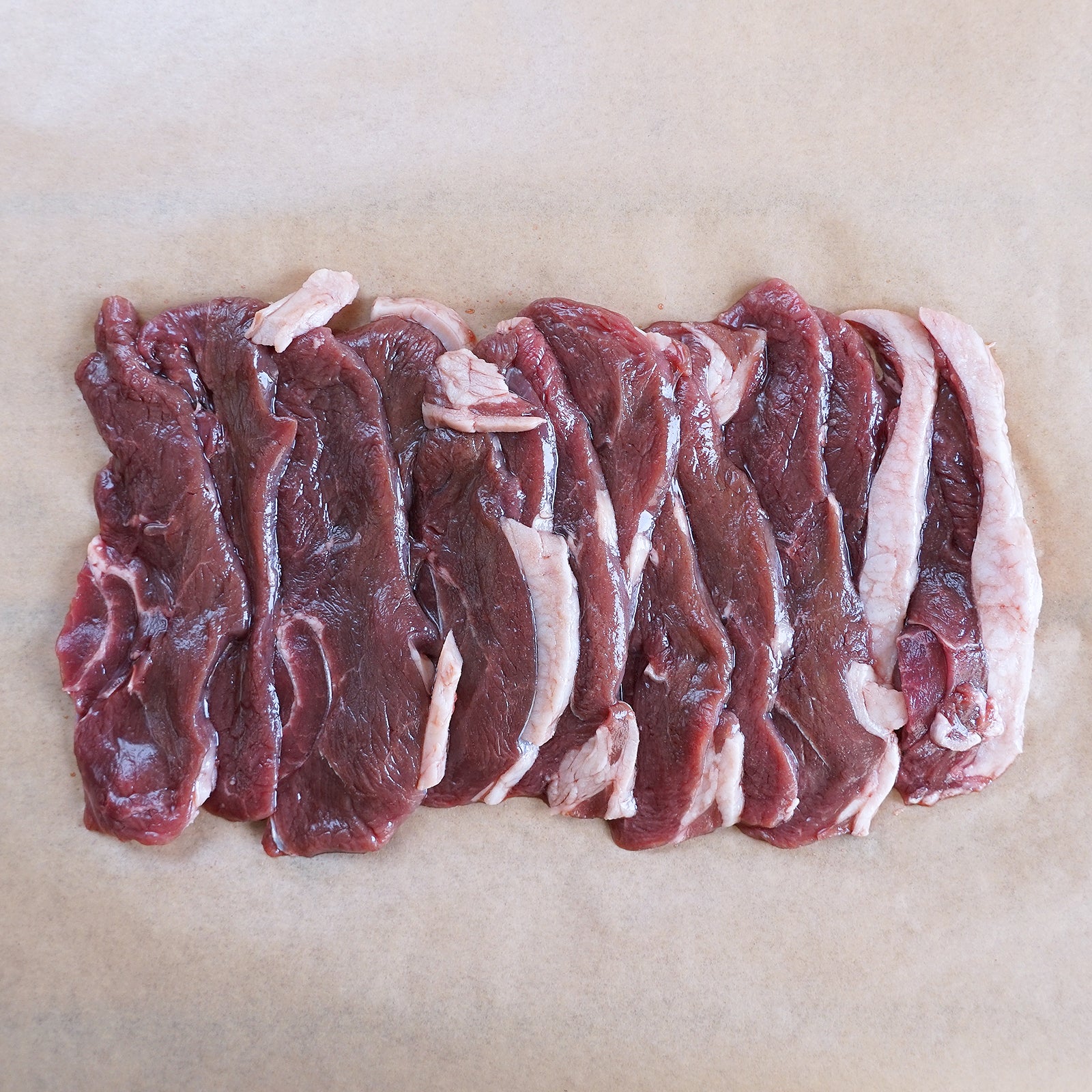 Wild Venison Leg Slices from Hokkaido (200g) - Horizon Farms