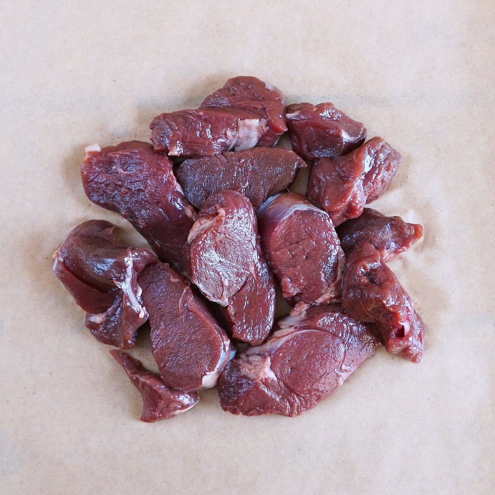 Wild Venison Tenderloin Cuts from Hokkaido (200g) - Horizon Farms