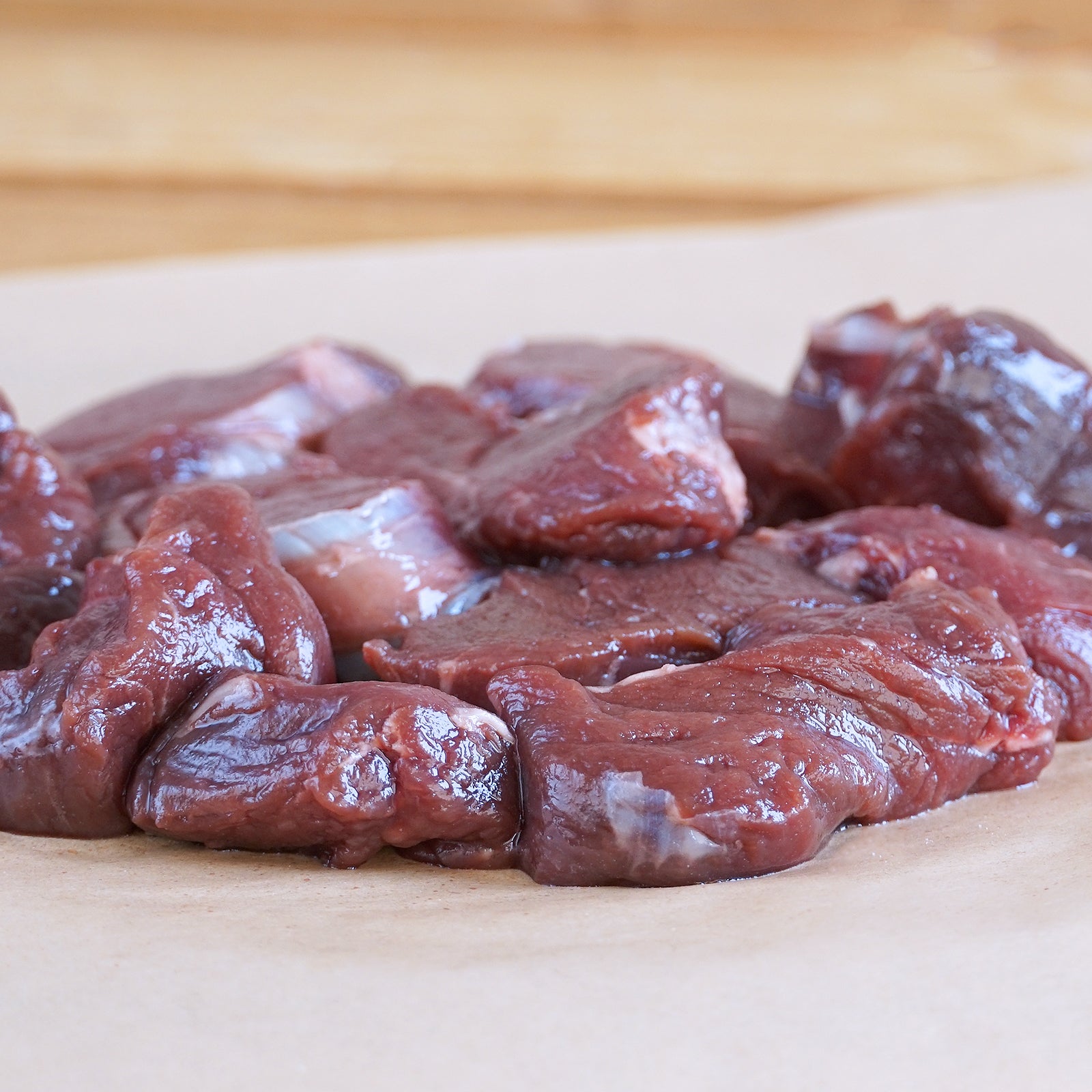 Wild Venison Tenderloin Cuts from Hokkaido (200g) - Horizon Farms
